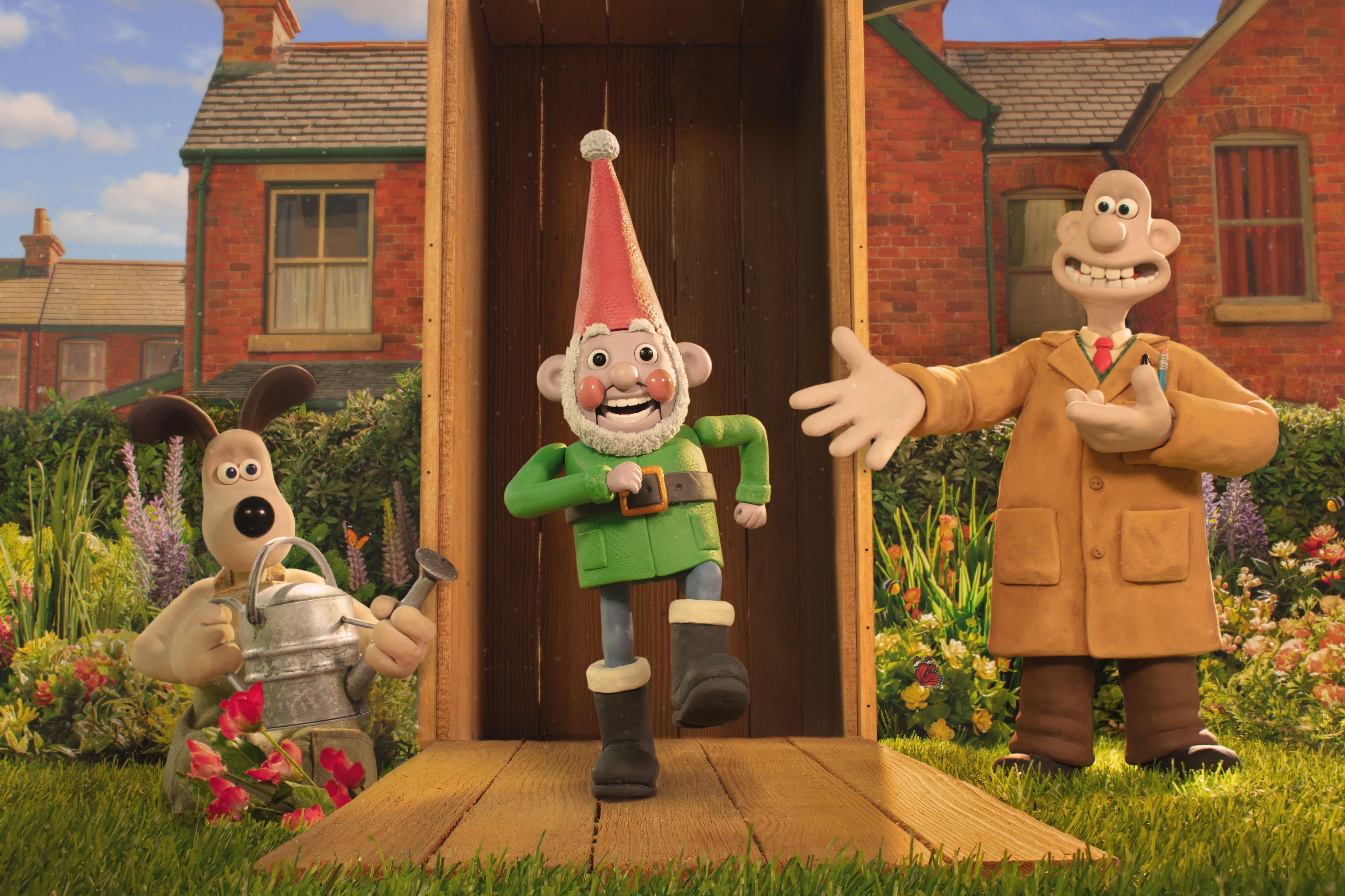 Wallace & Gromit: Vengeance Most Fowl. Aardman's four-time Academy Award®-winning director Nick Park and Emmy Award-nominated Merlin Crossingham return with a brand new epic adventure, Wallace & Gromit: Vengeance Most Fowl. In this next instalmen