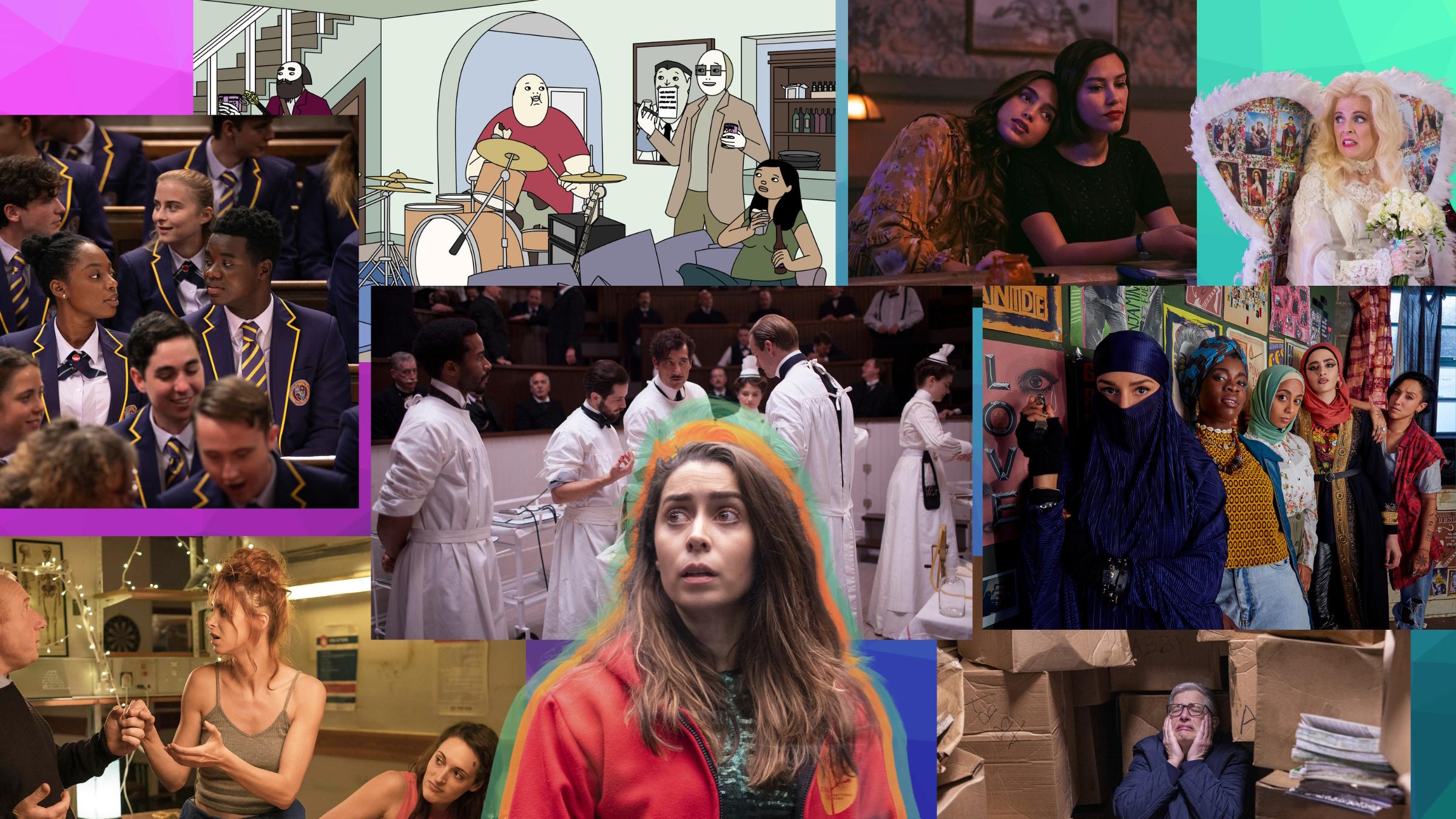 The 50 Most Underappreciated TV Shows of the 21st Century - Time Magazine