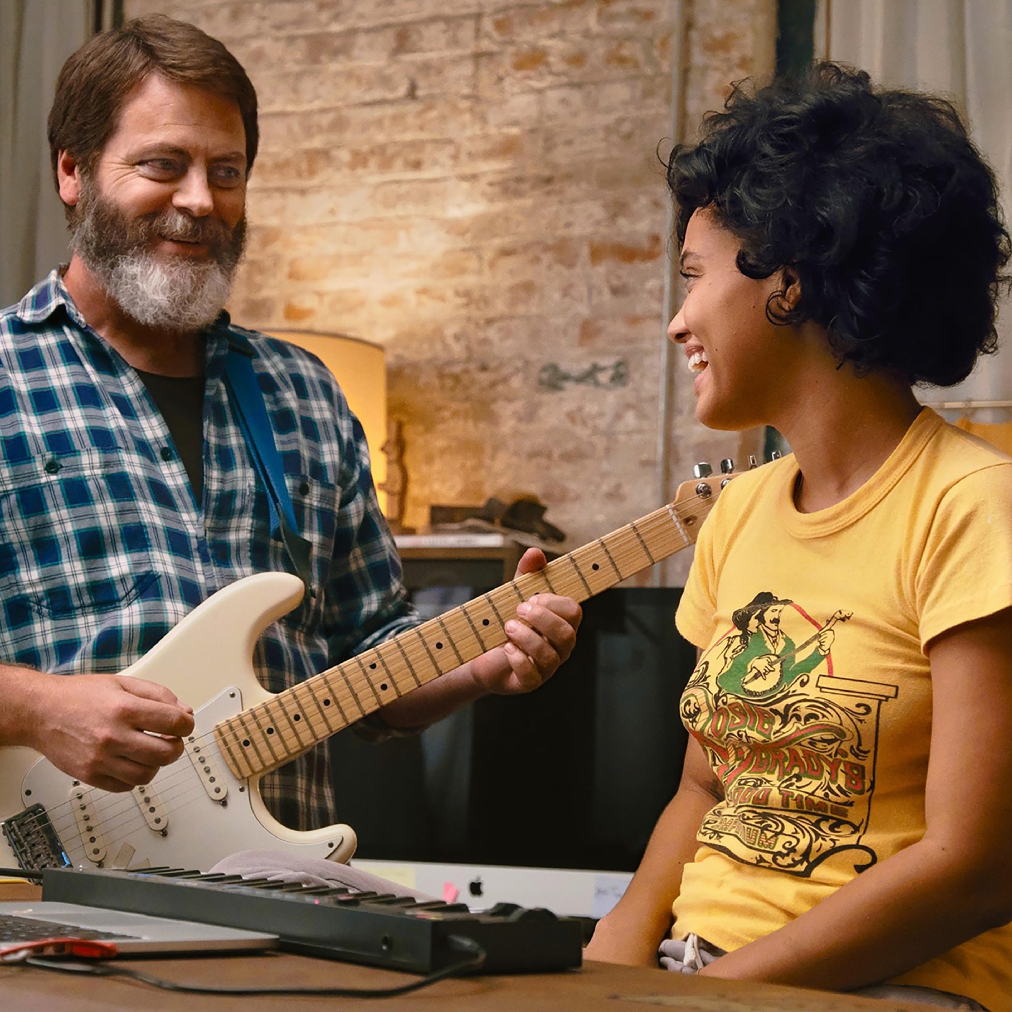 Hearts Beat Loud with Offerman and Clemons
