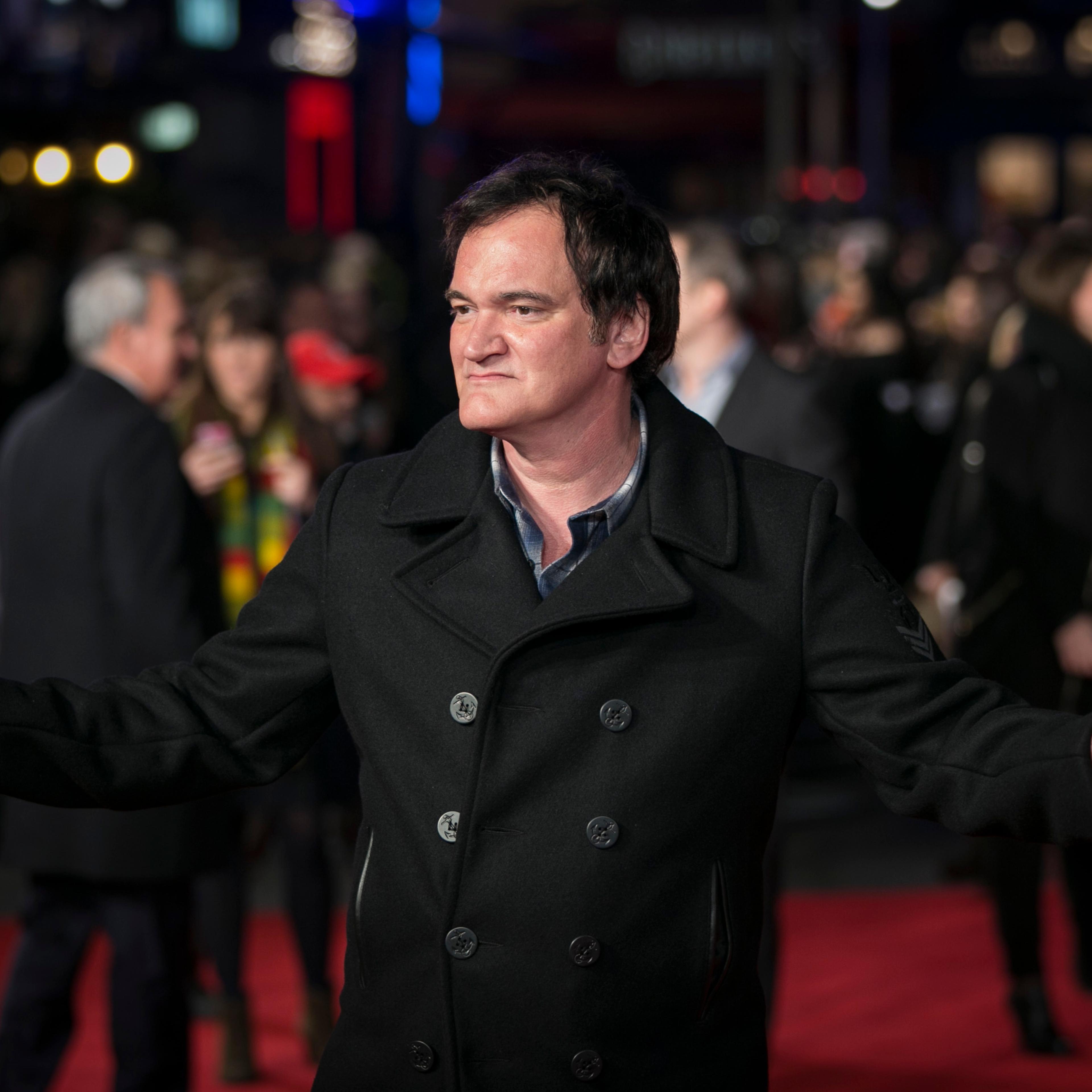 quentin tarantino hateful eight star wars