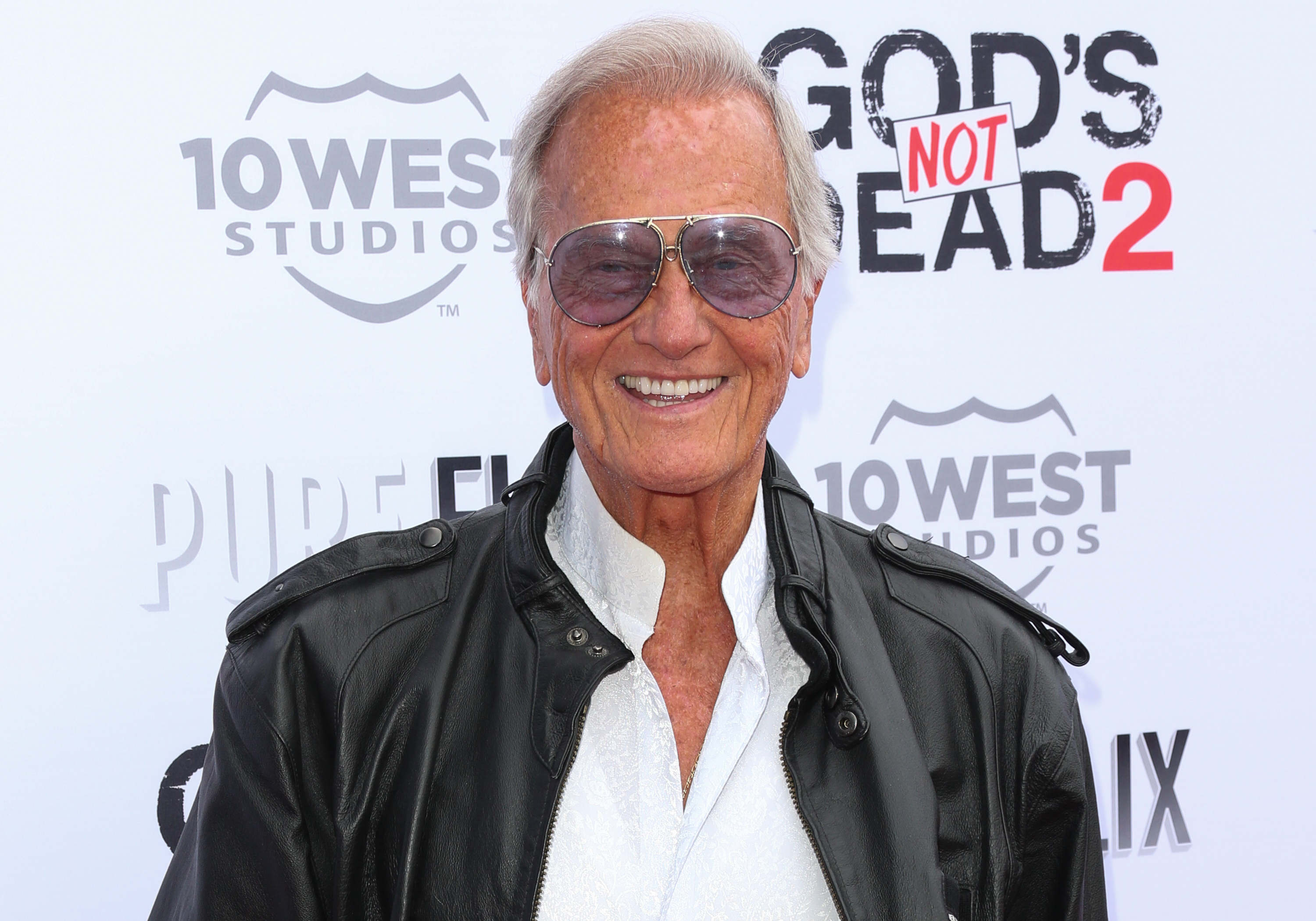 Premiere Of Pure Flix Entertainment's "God's Not Dead 2" - Arrivals