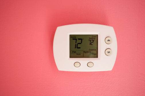 central-air-thermostat