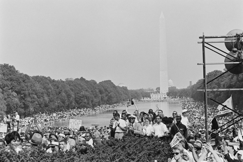 March on Washington for Jobs and Freedom