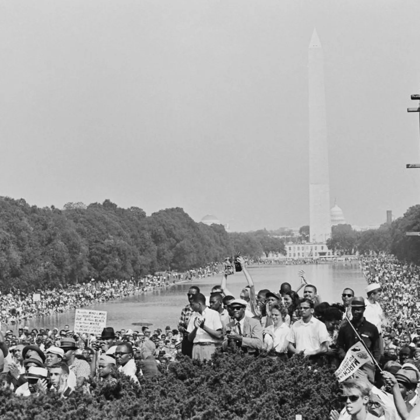 March on Washington for Jobs and Freedom