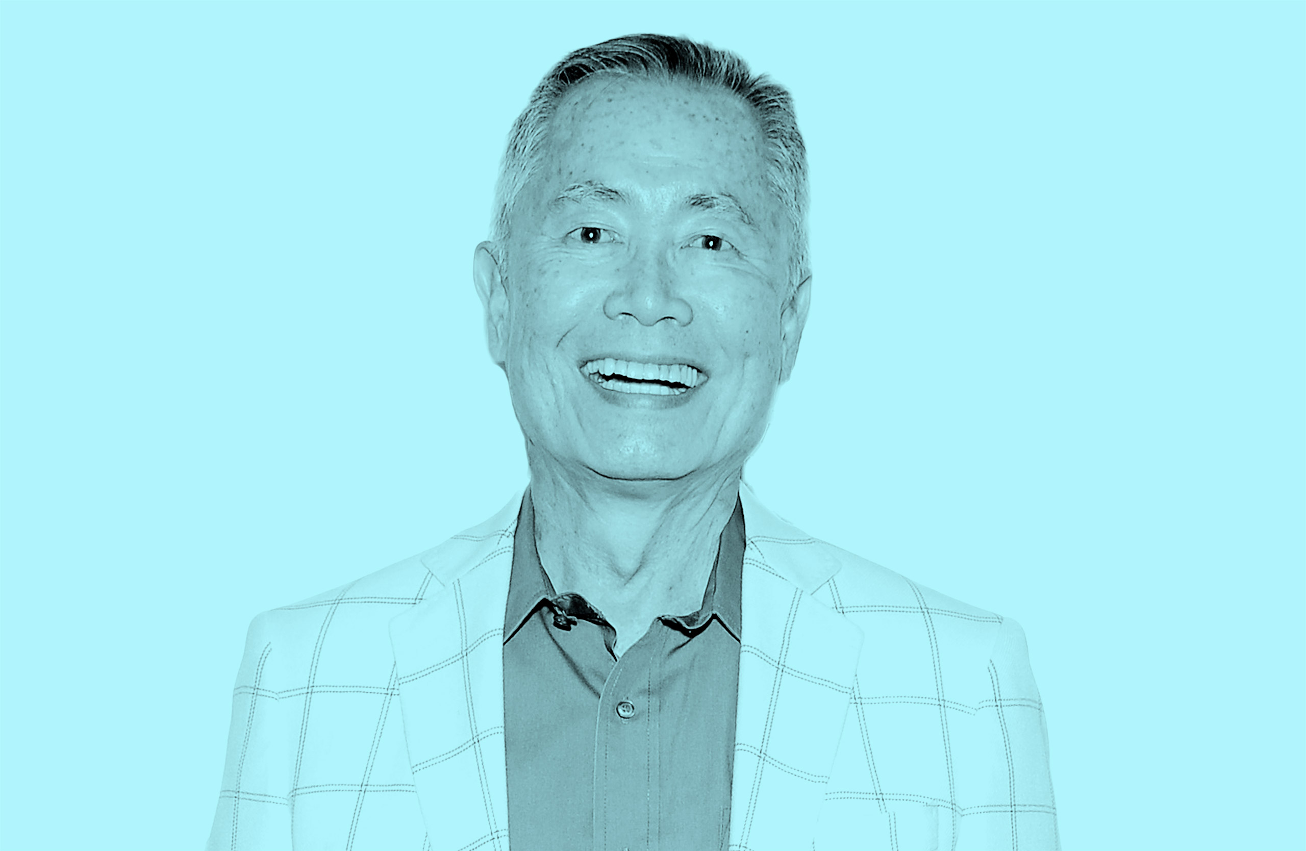 Question Everything George Takei