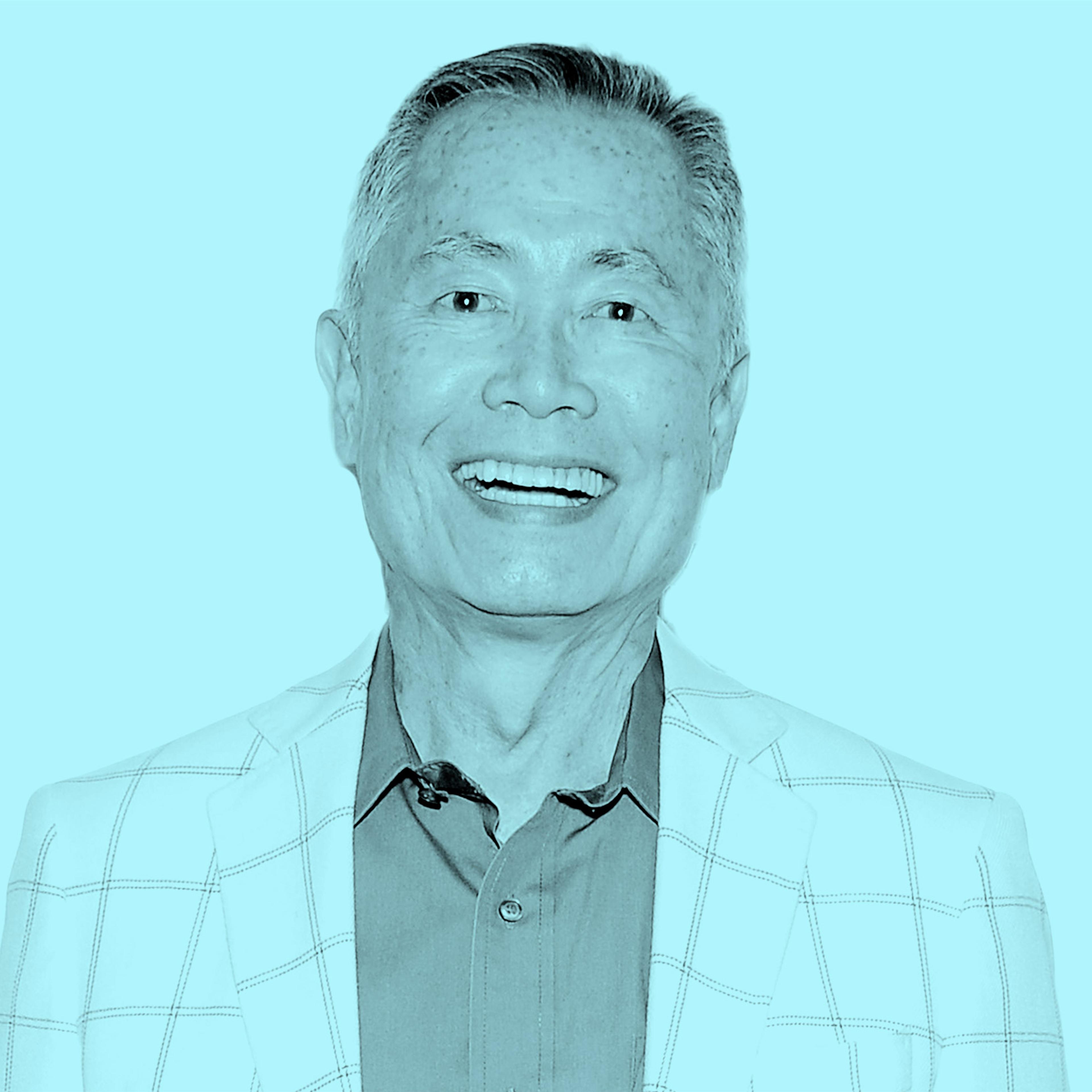 Question Everything George Takei