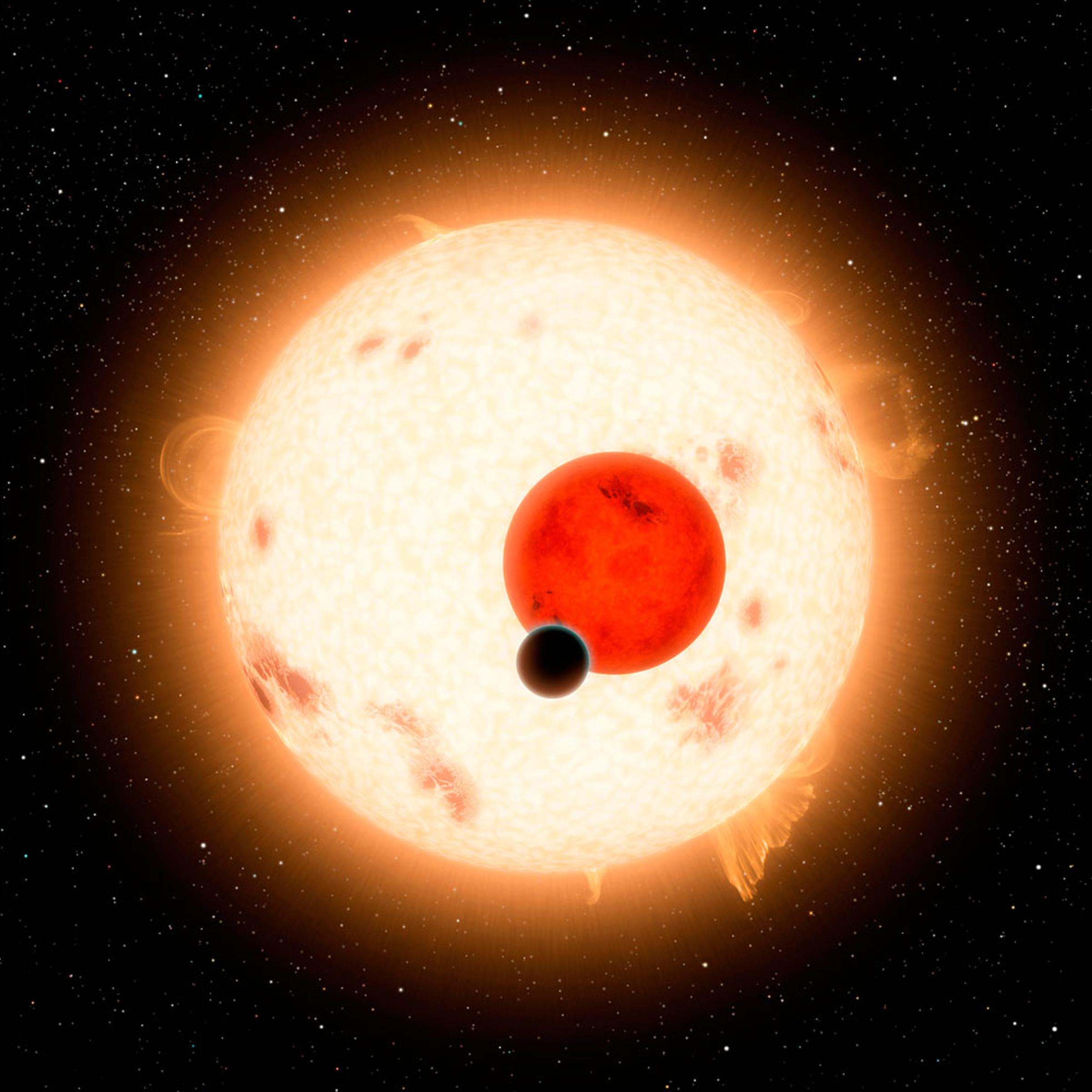 space and science