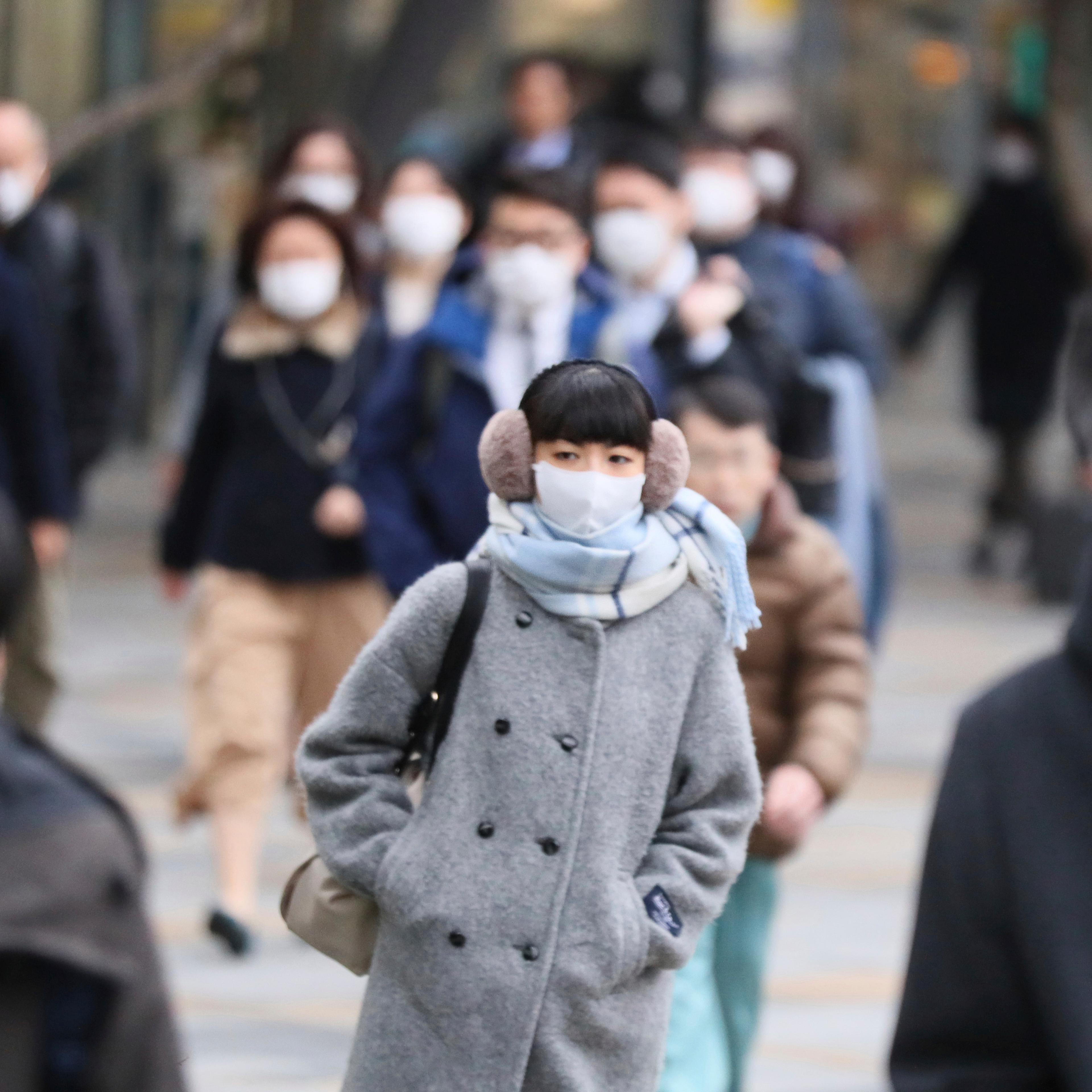 Coronavirus Cases Warm Weather