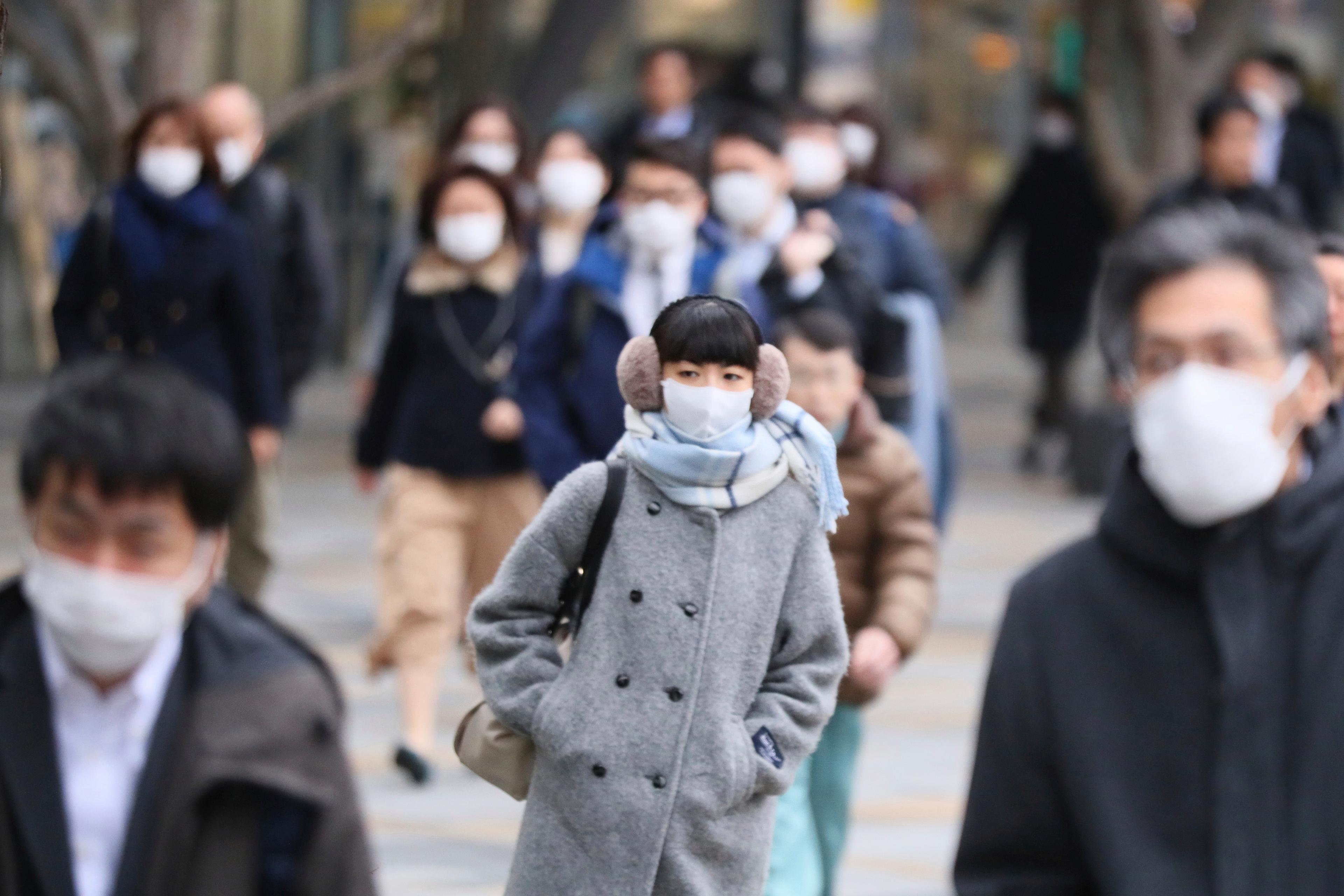 Coronavirus Cases Warm Weather