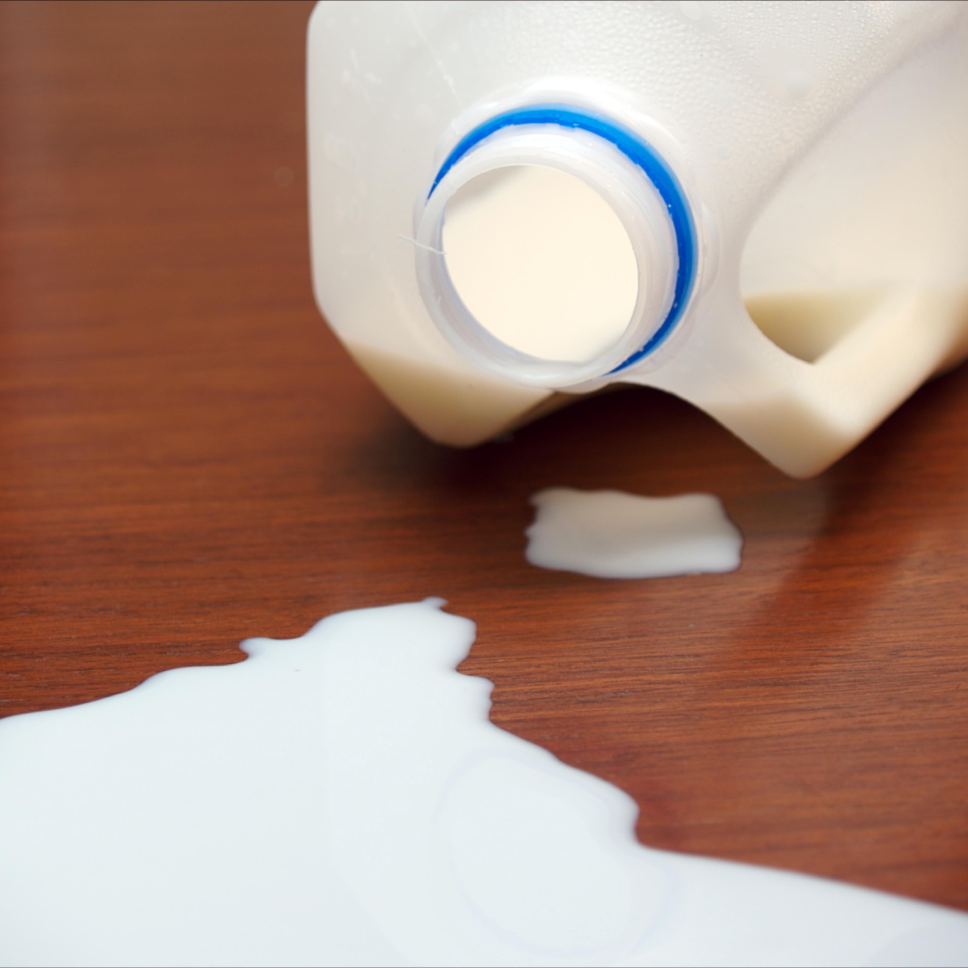 Crying over Split Milk