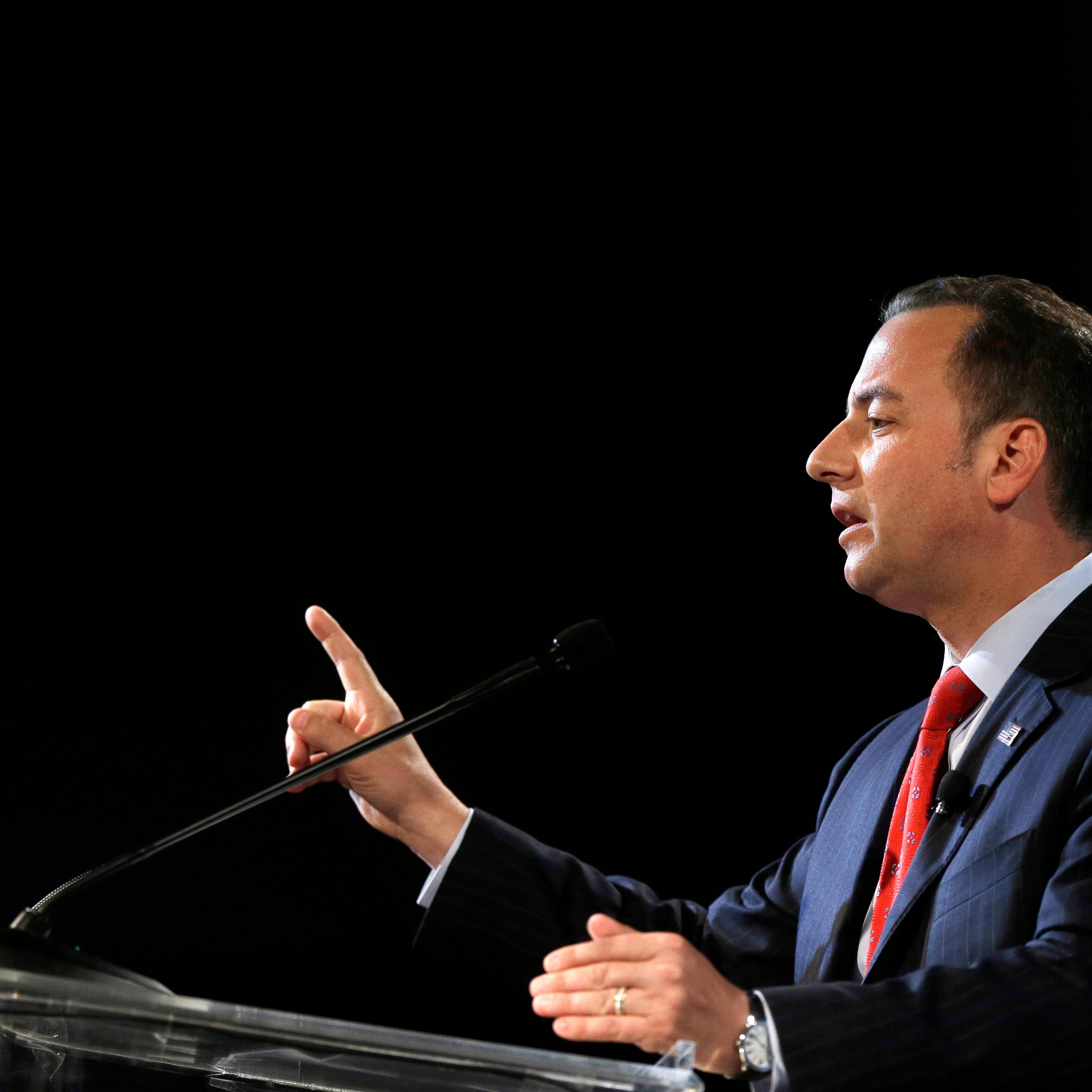 Reince Priebus