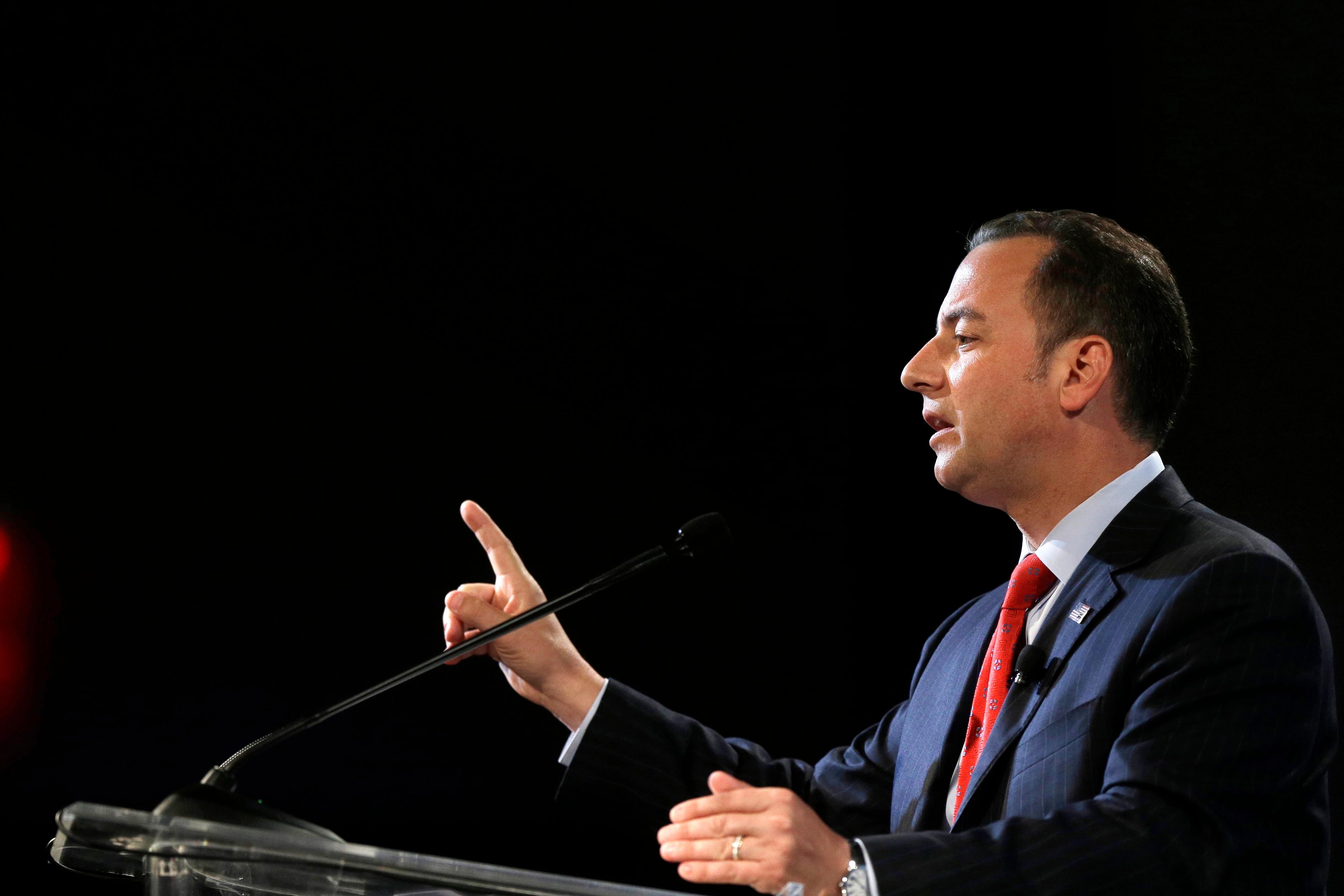 Reince Priebus