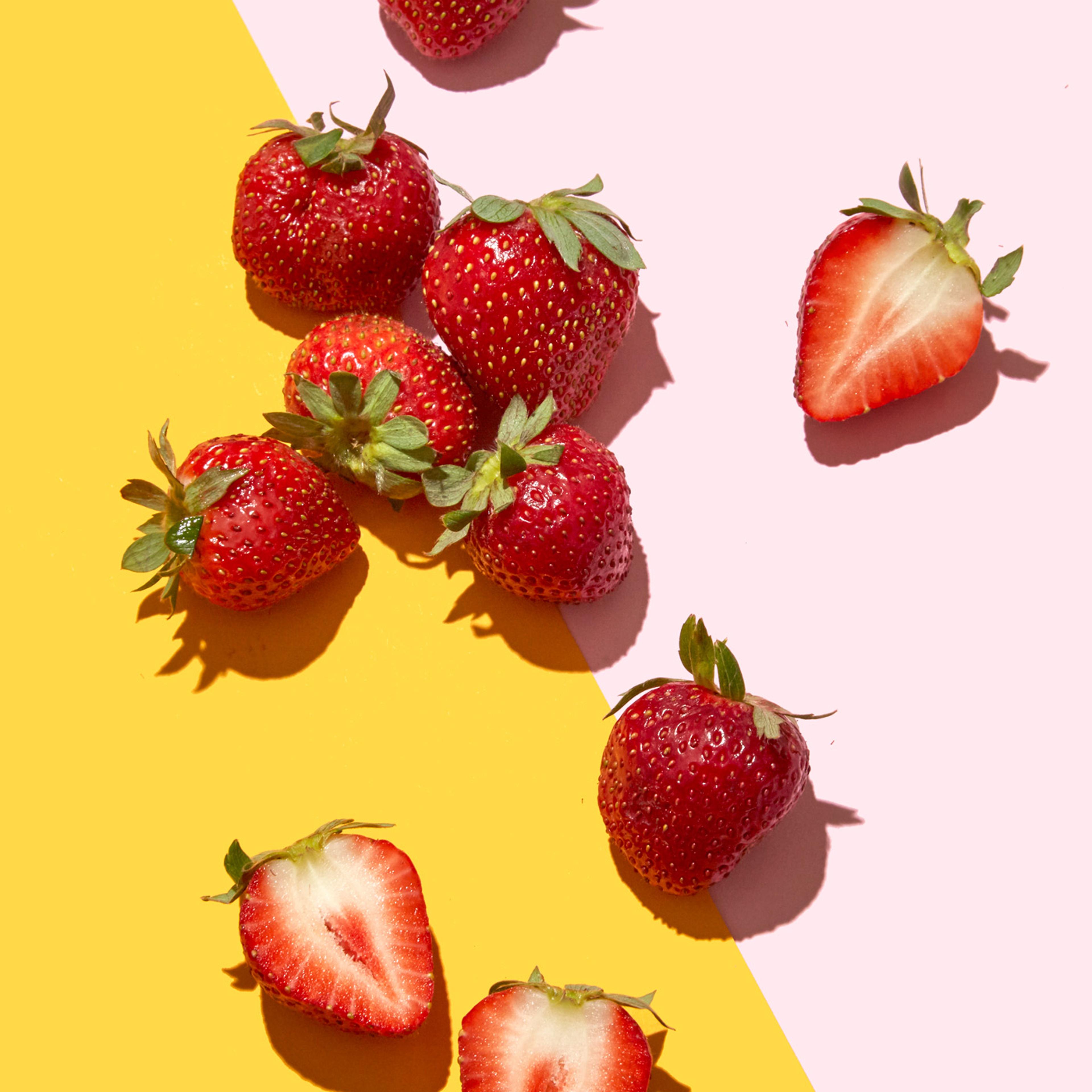 healthiest foods, health food, diet, nutrition, time.com stock, strawberries, berry