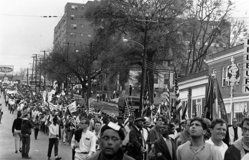 Civil Rights March