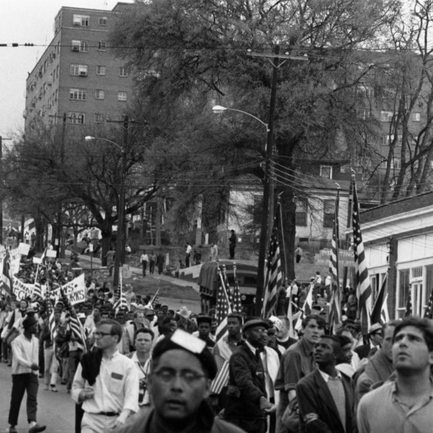 Civil Rights March
