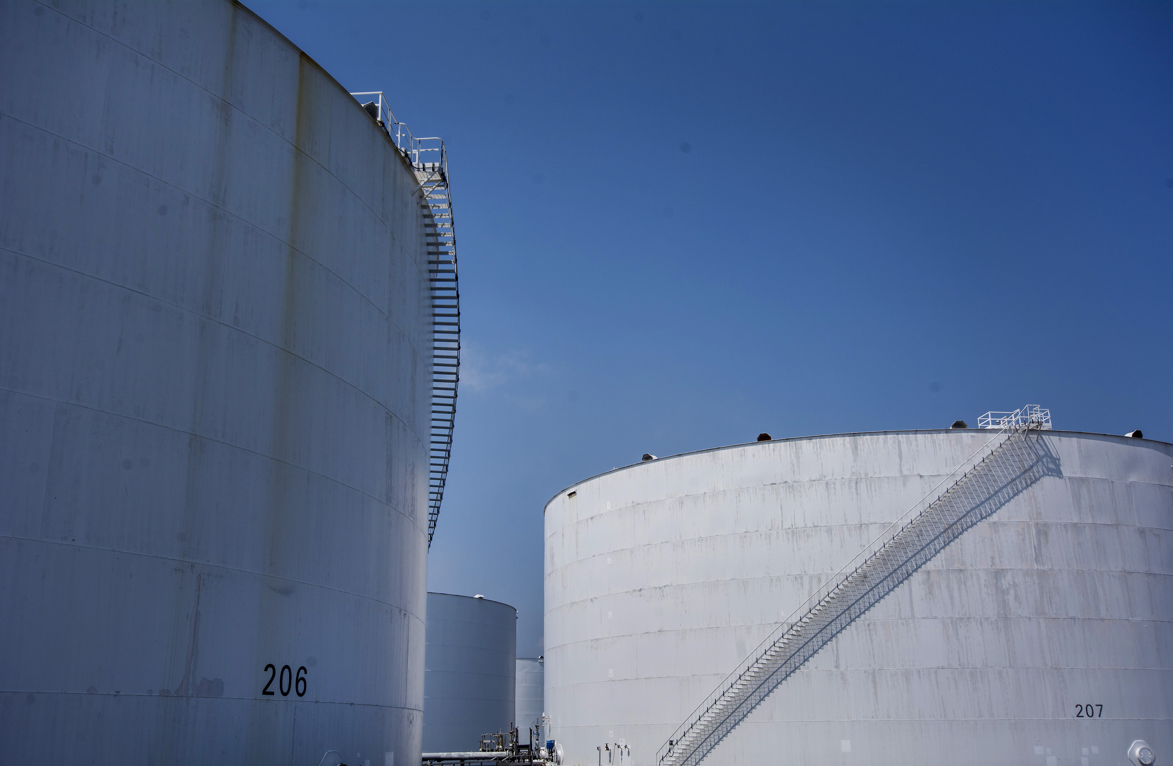 Tour Of Irving Oil Ltd. Refinery And Departing Chief Executive Officer Paul Brown Interview
