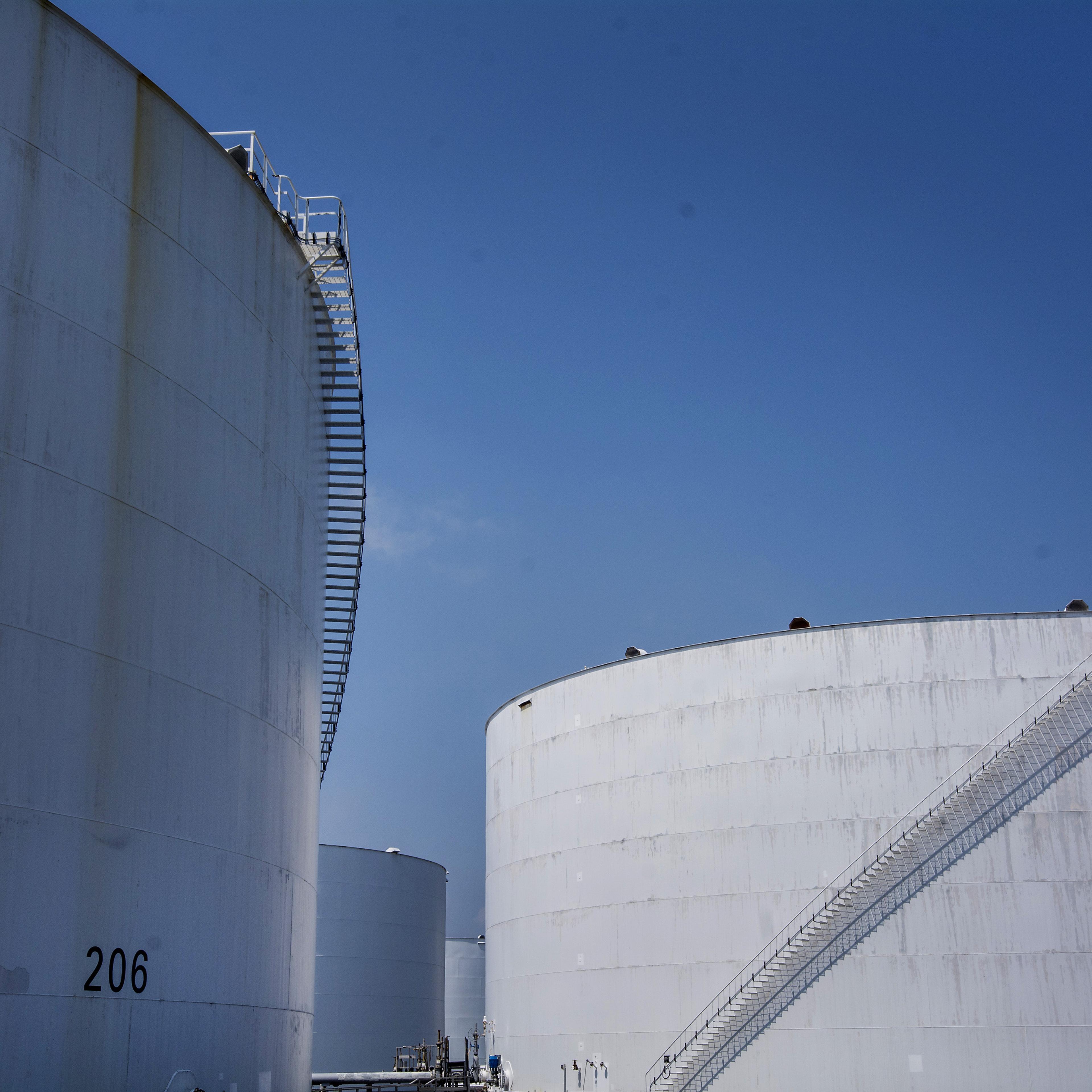 Tour Of Irving Oil Ltd. Refinery And Departing Chief Executive Officer Paul Brown Interview