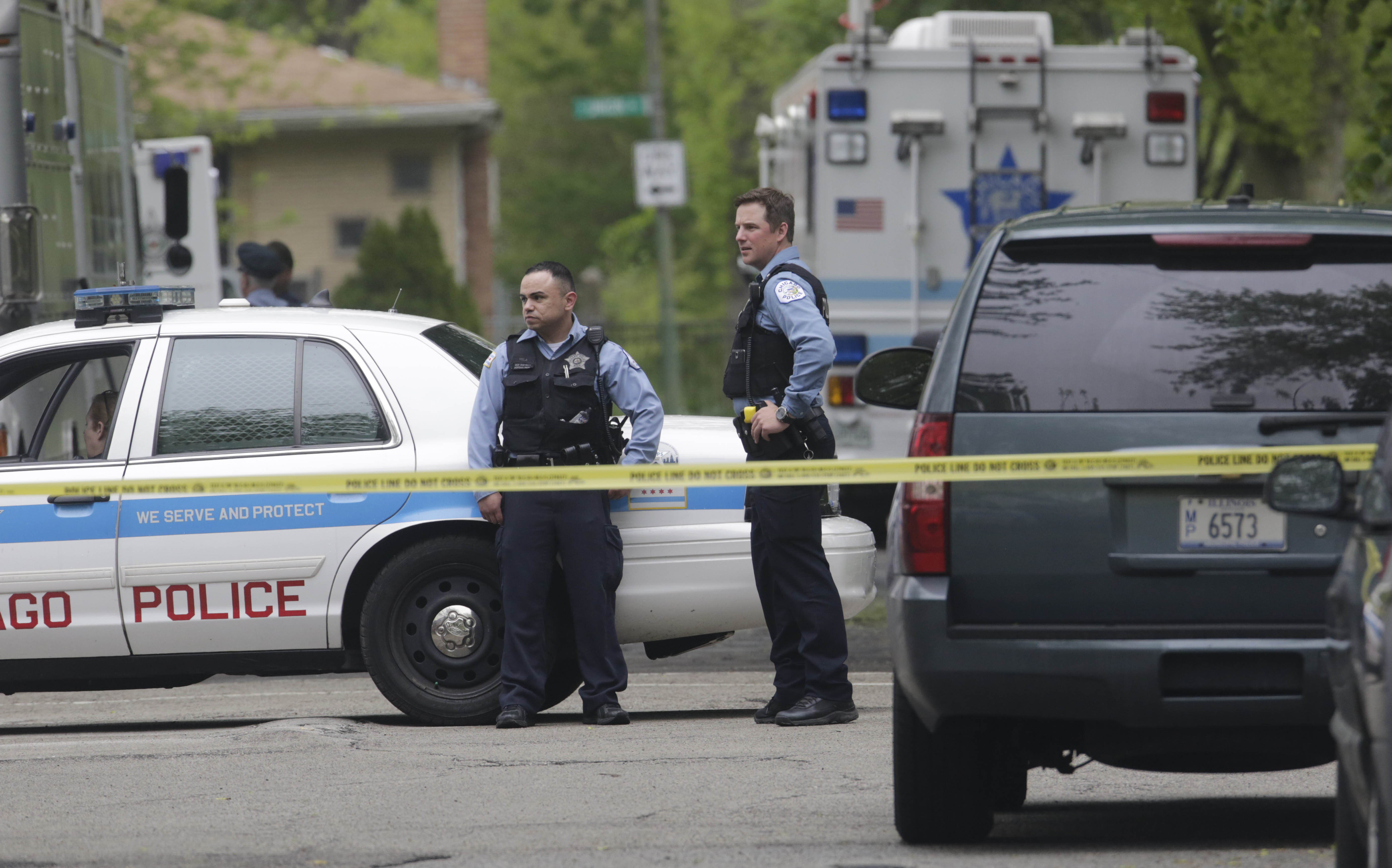 Chicago Shootings
