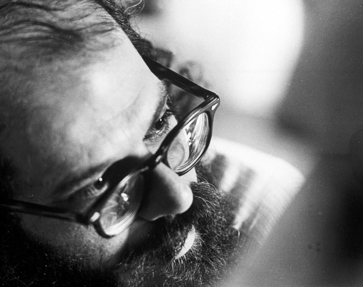 Allen Ginsberg