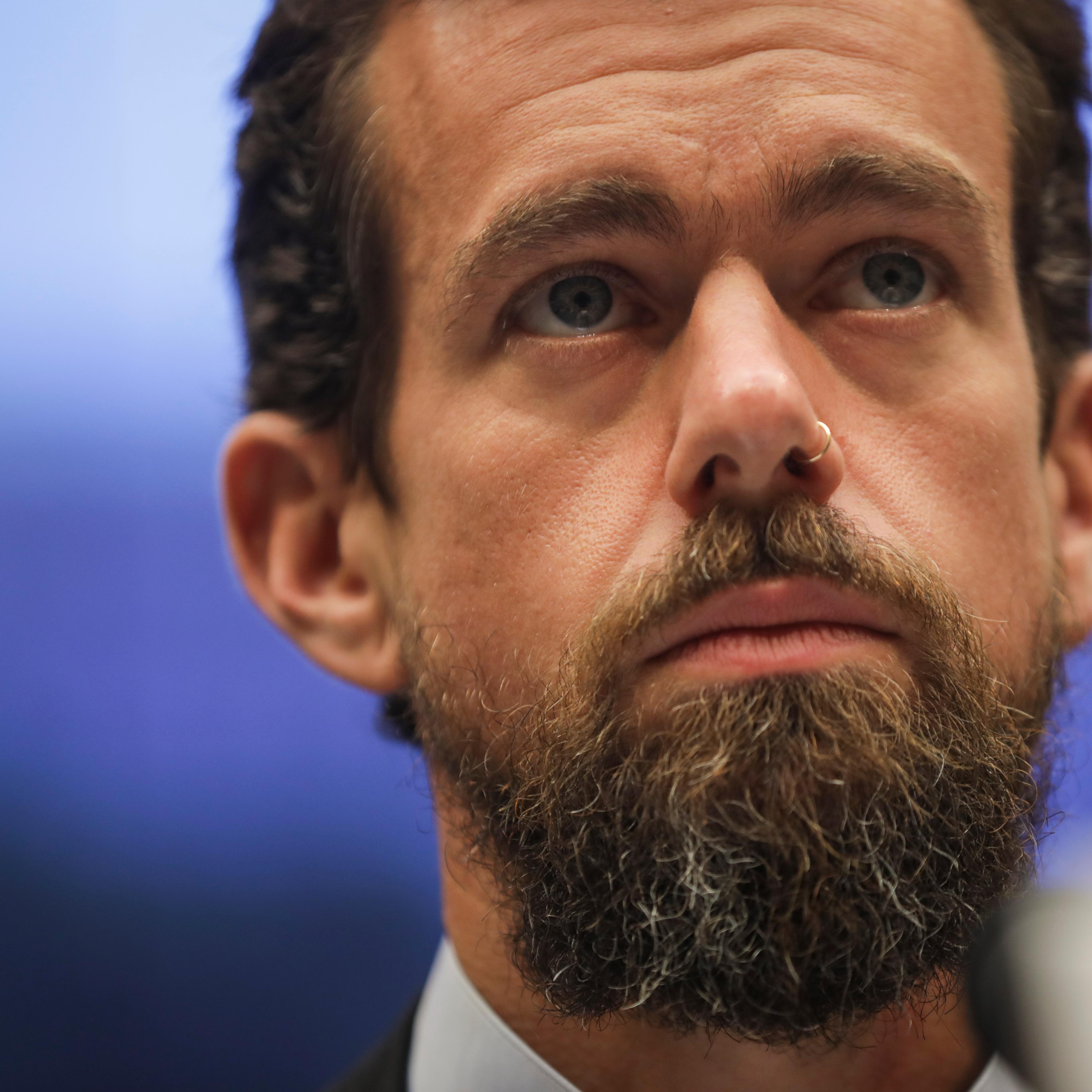 Twitter CEO Jack Dorsey Testifies To House Hearing On Company's Transparency and Accountability
