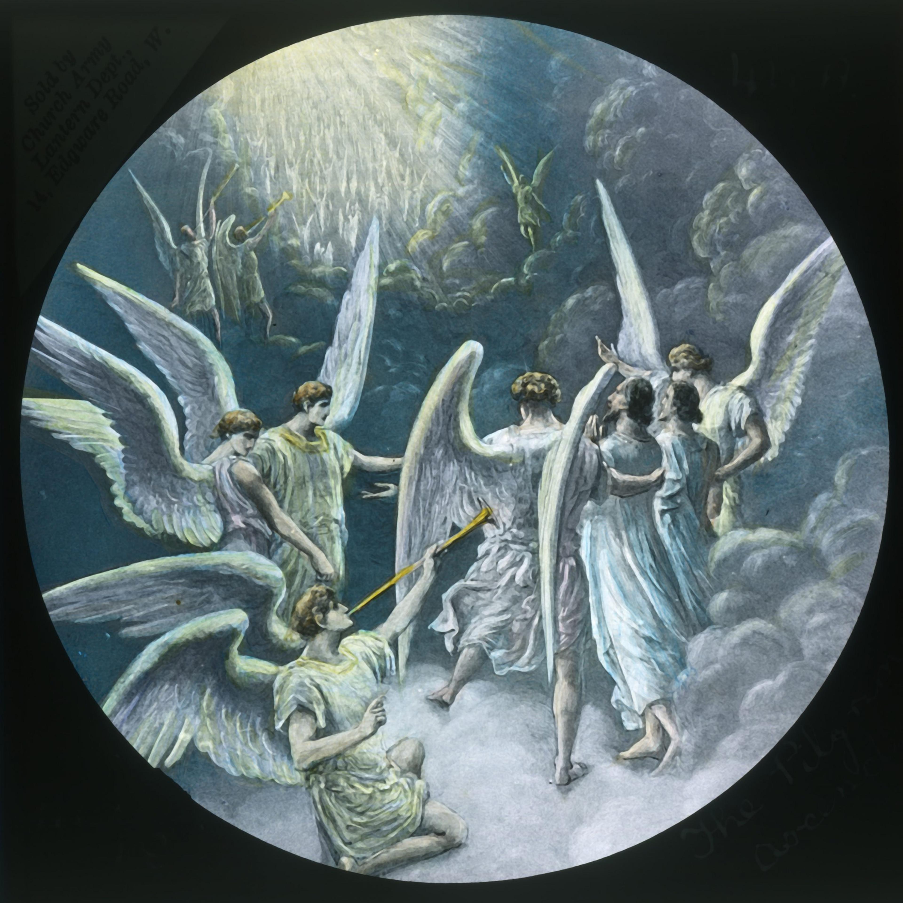 The Pilgrims Ascend