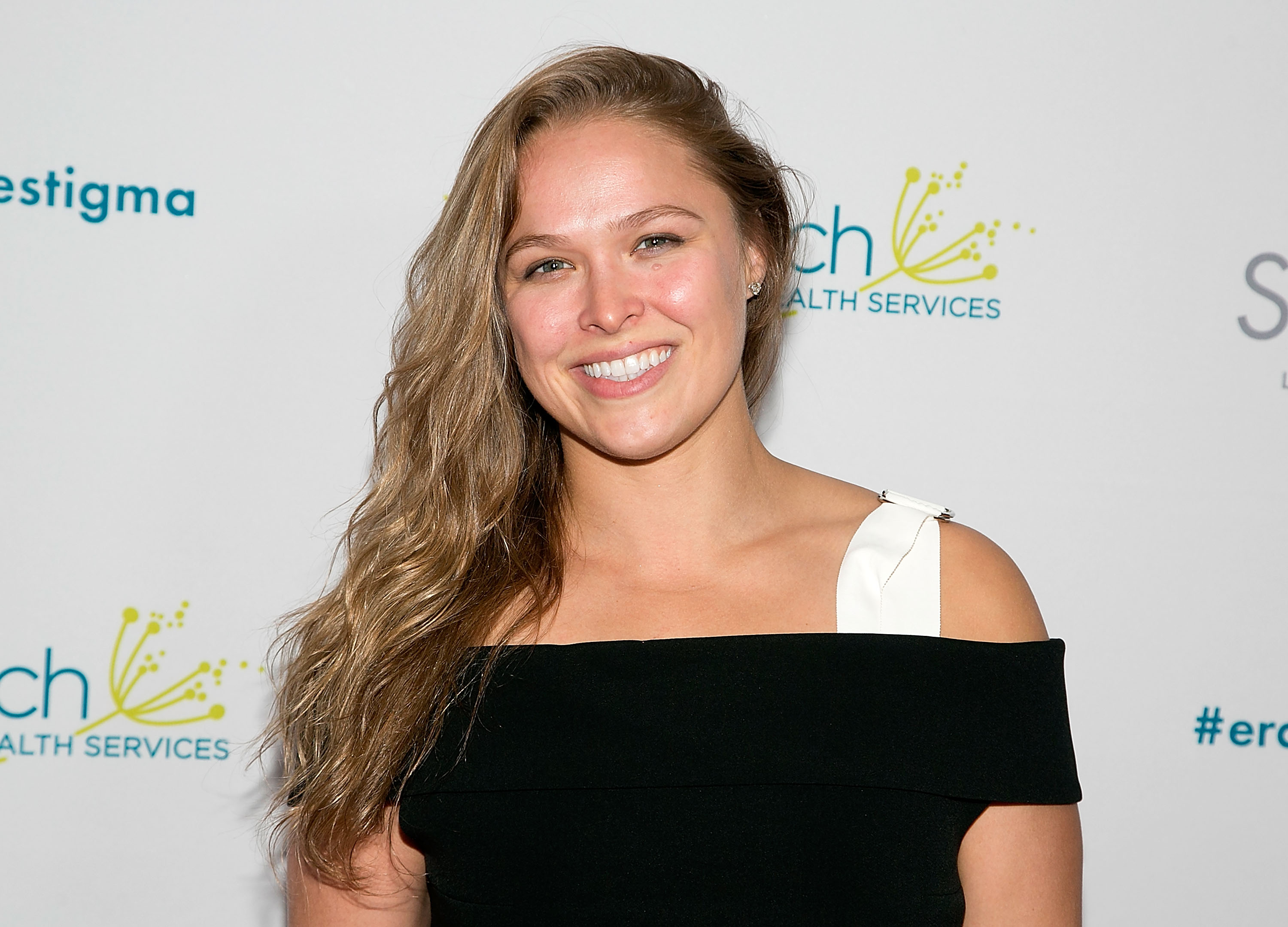 20th Anniversary Erasing The Stigma Leadership Awards - Arrivals