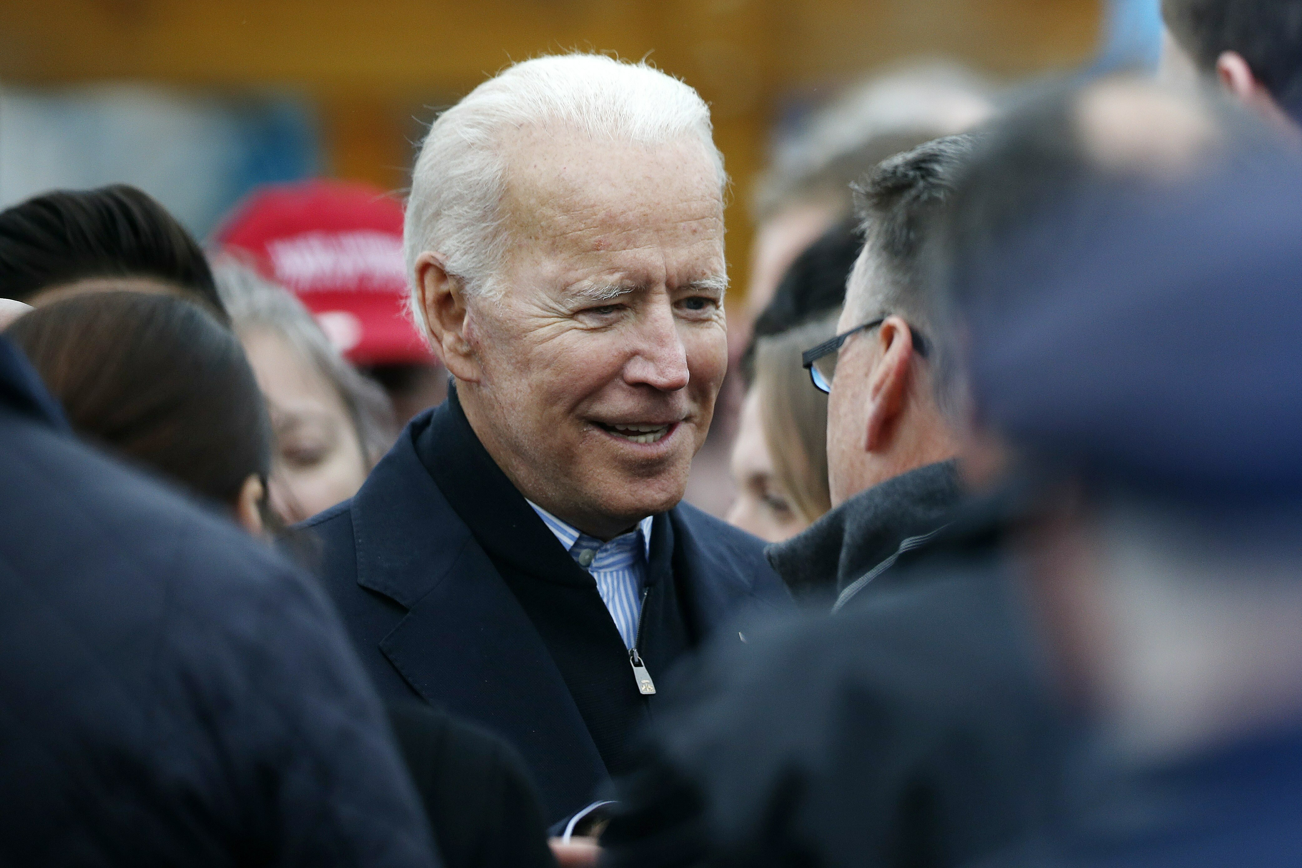 Former Vice President Joe Biden will launch his 2020 presidential campaign on Thursday, according to a person familiar with his plans.