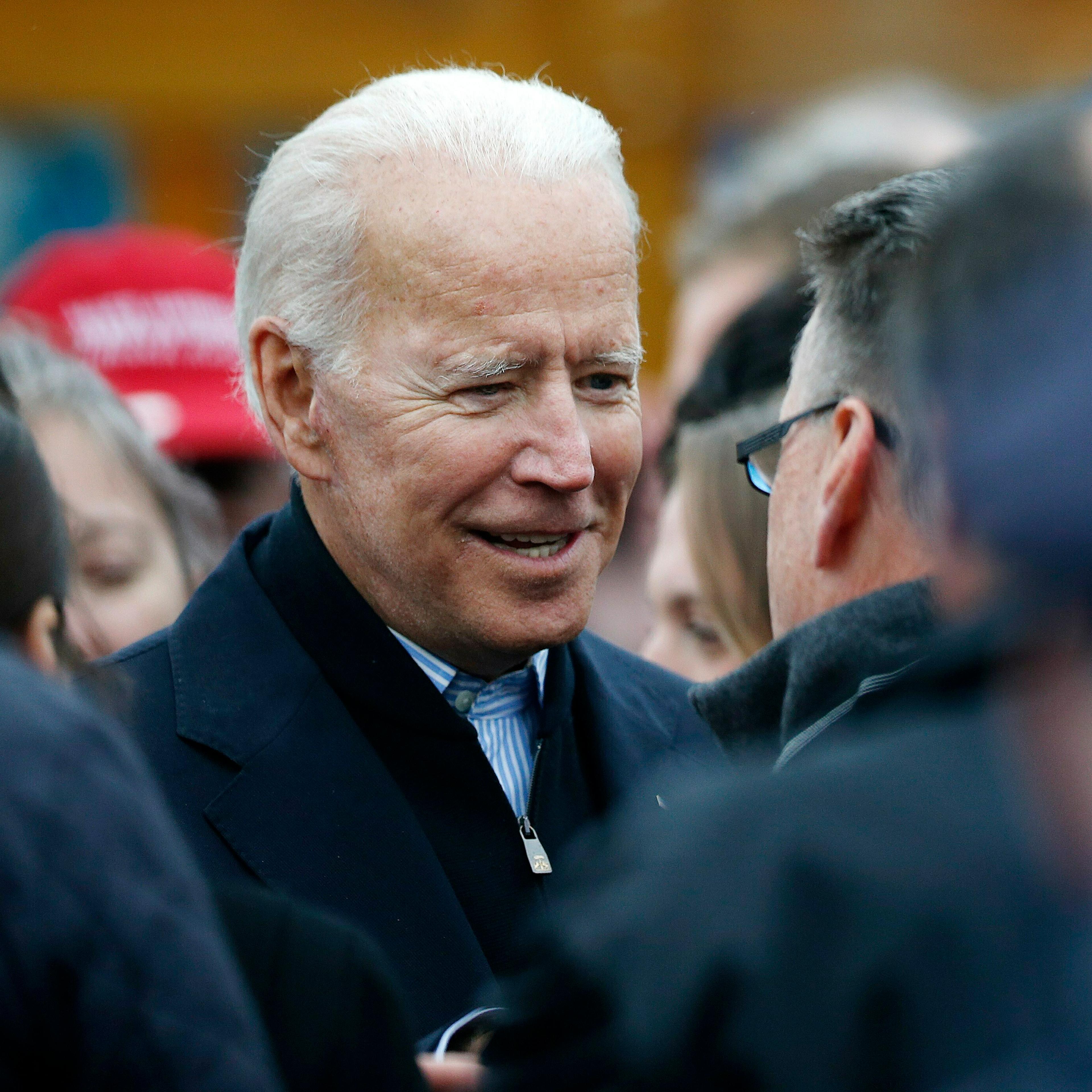 Former Vice President Joe Biden will launch his 2020 presidential campaign on Thursday, according to a person familiar with his plans.