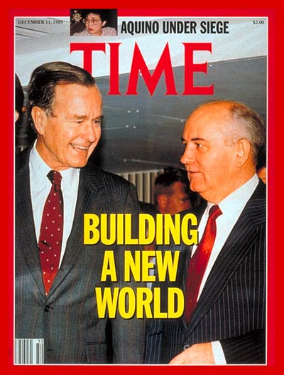 Jeb Bush, George W Bush and George HW Bush on TIME: 45 Years of Covers