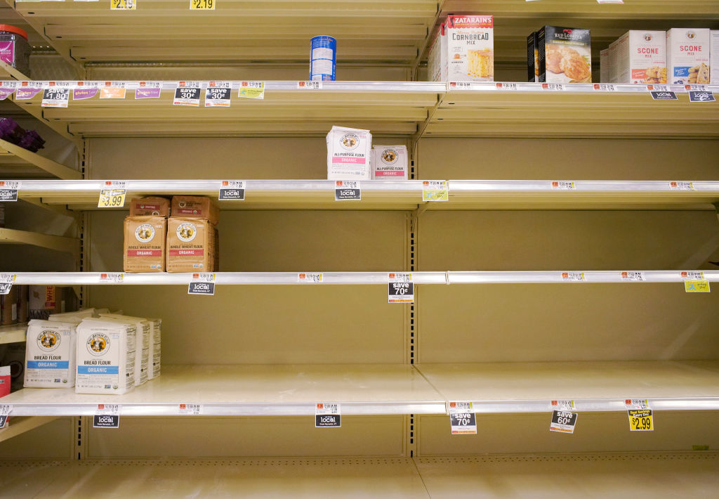 Hannaford supermarkets implement safety procedures and equipment