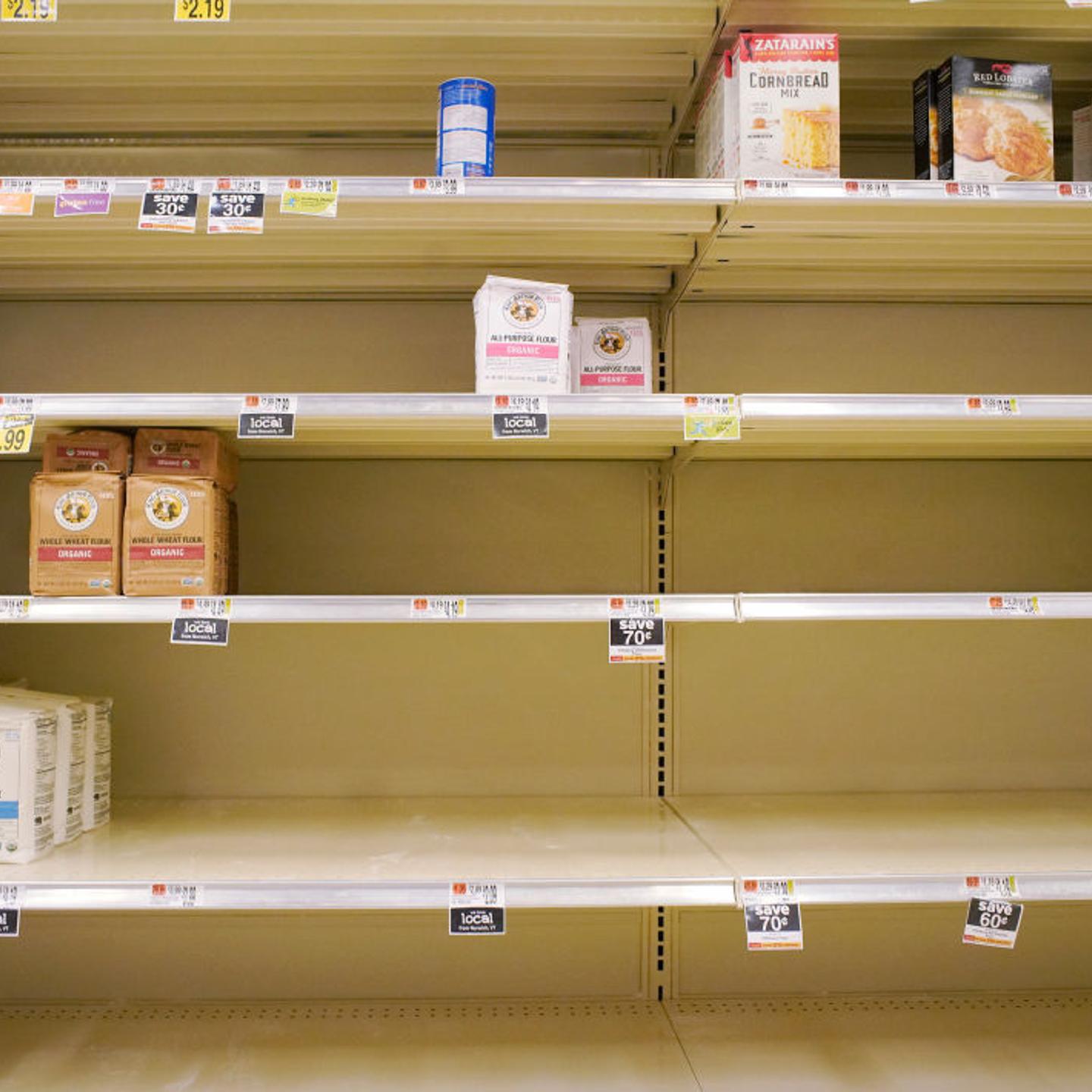 Hannaford supermarkets implement safety procedures and equipment