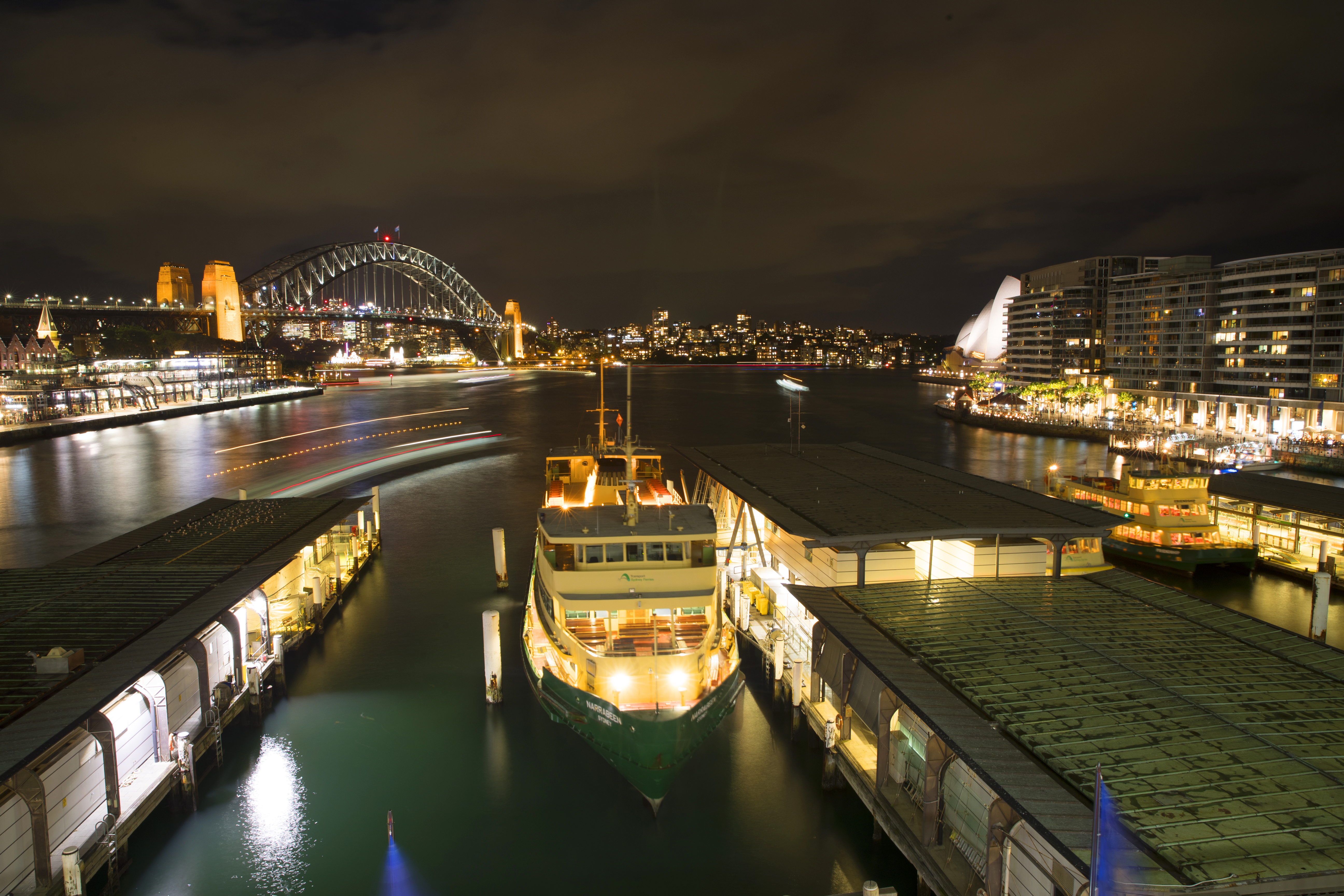 Circular Quay