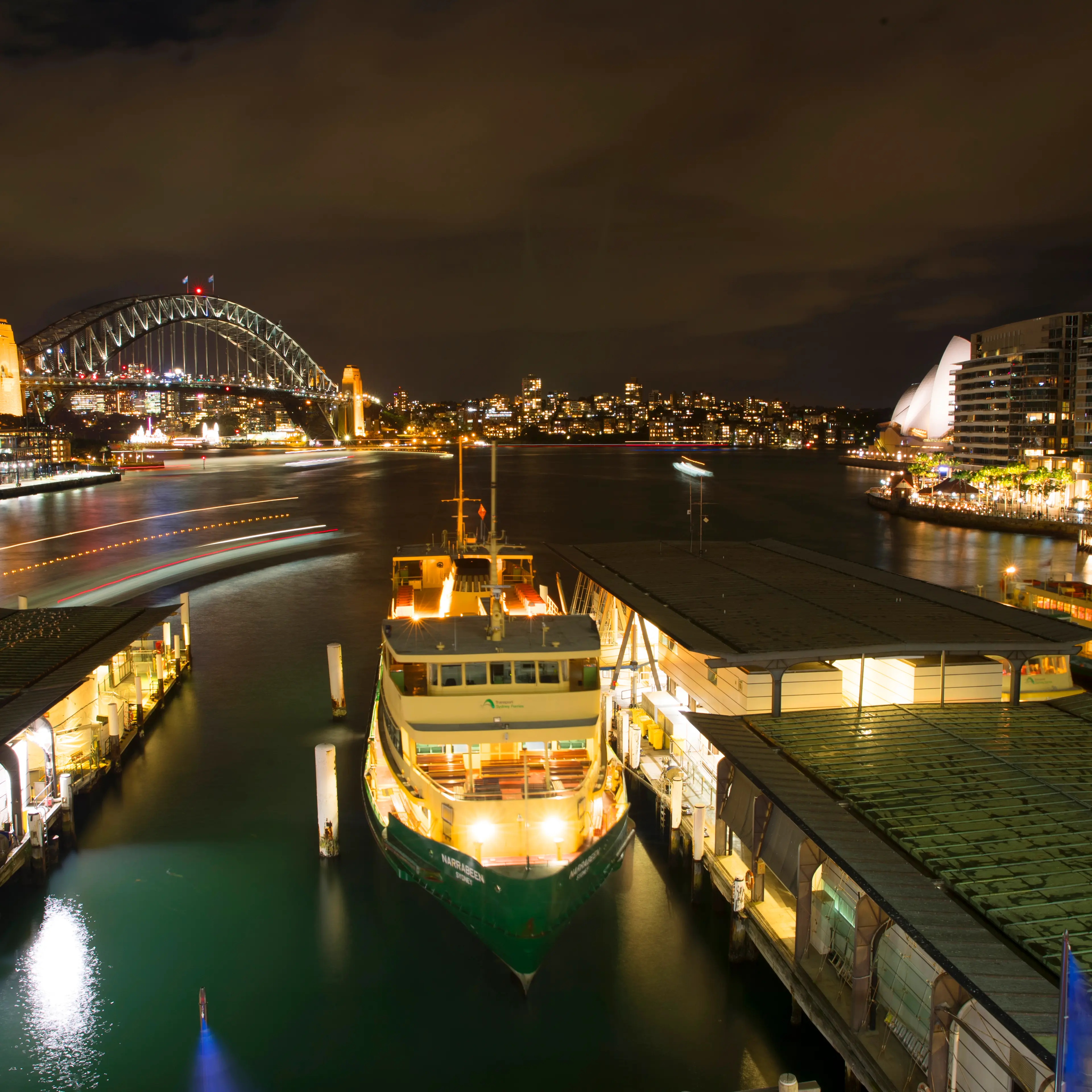 Circular Quay