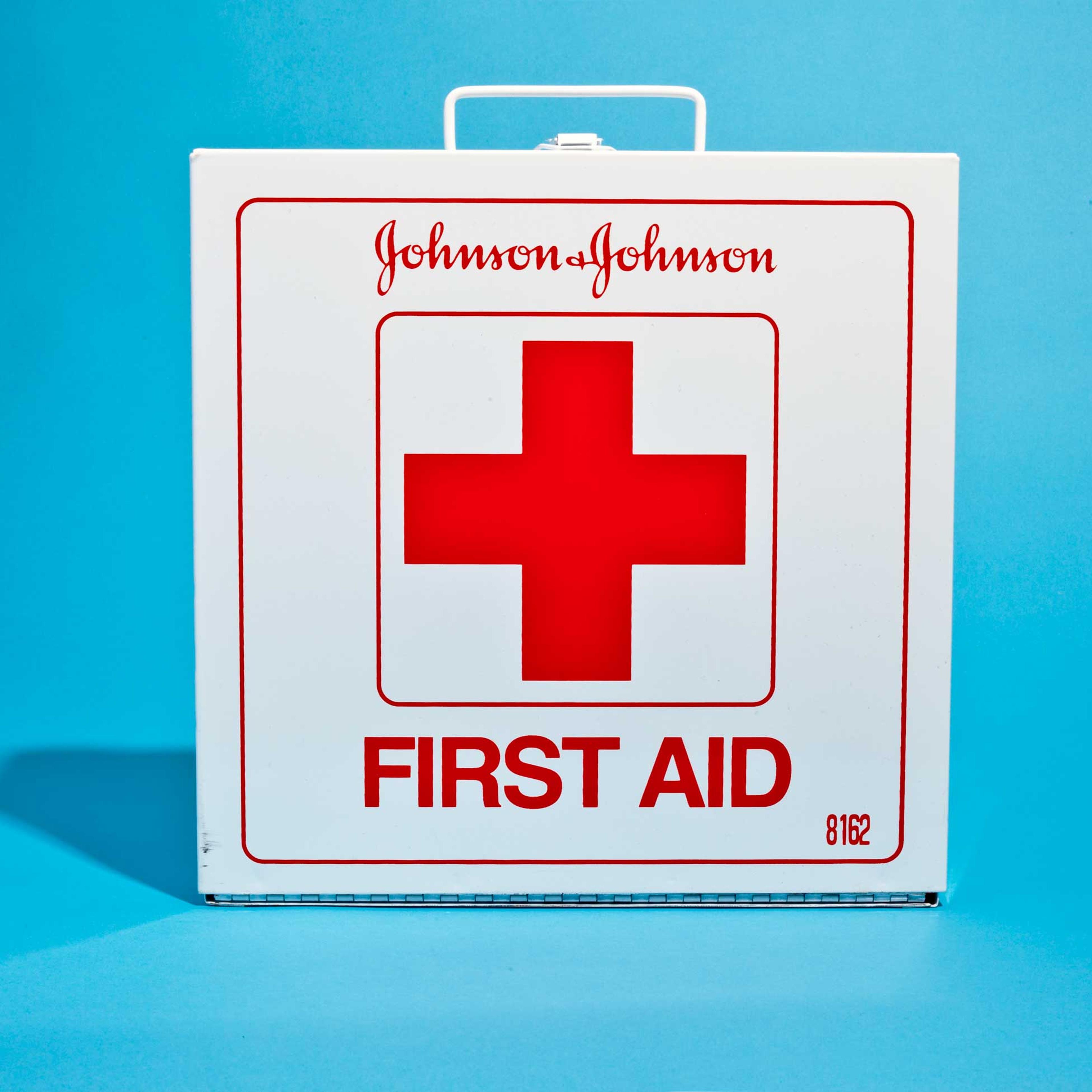 TIME.com stock photos Health First Aid Kit