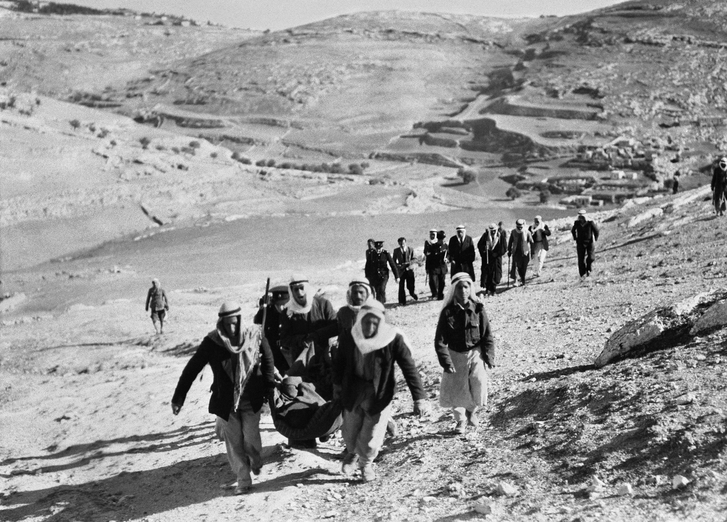 Palestine and the Power of Language