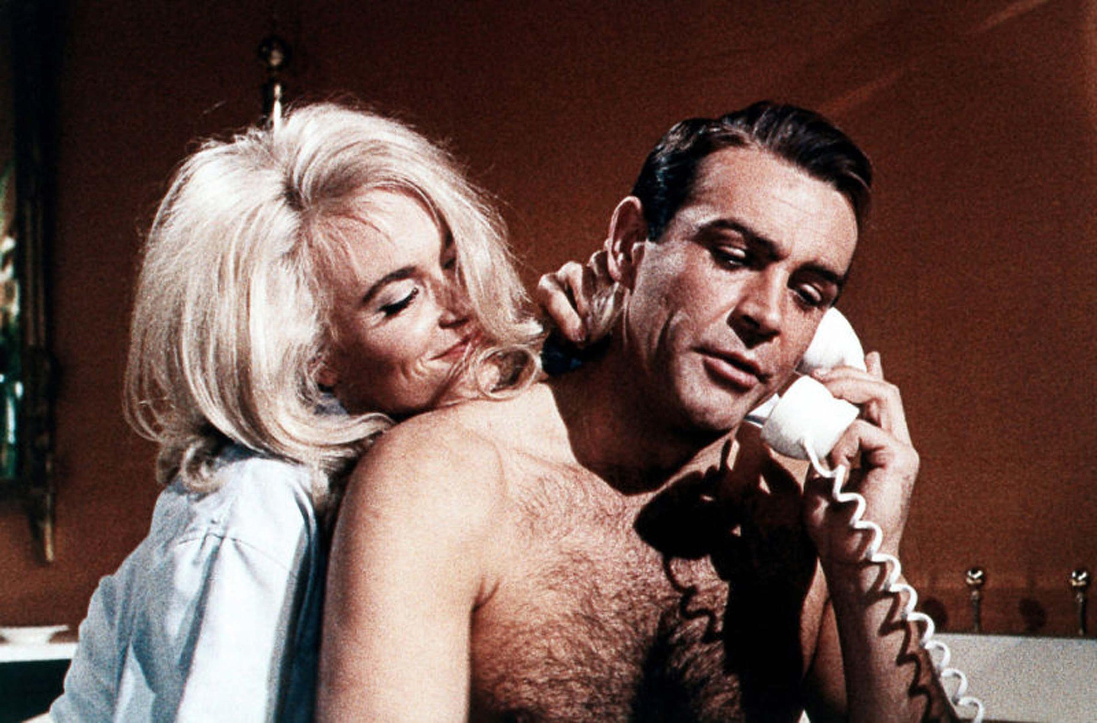 Goldfinger (1964) - Sean Connery