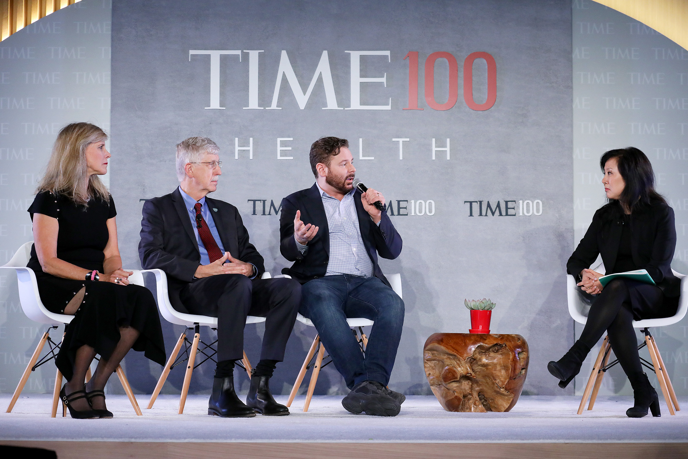 TIME 100 Health Summit