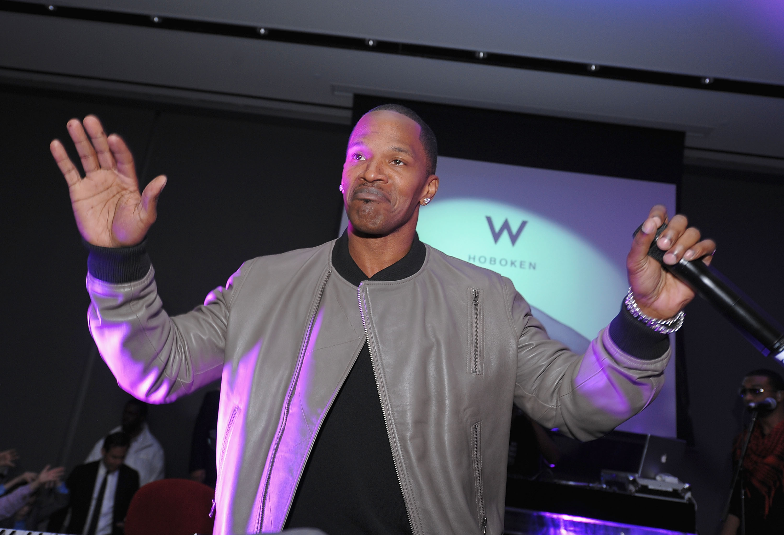 Grand Opening Celebration at W Hoboken - Inside
