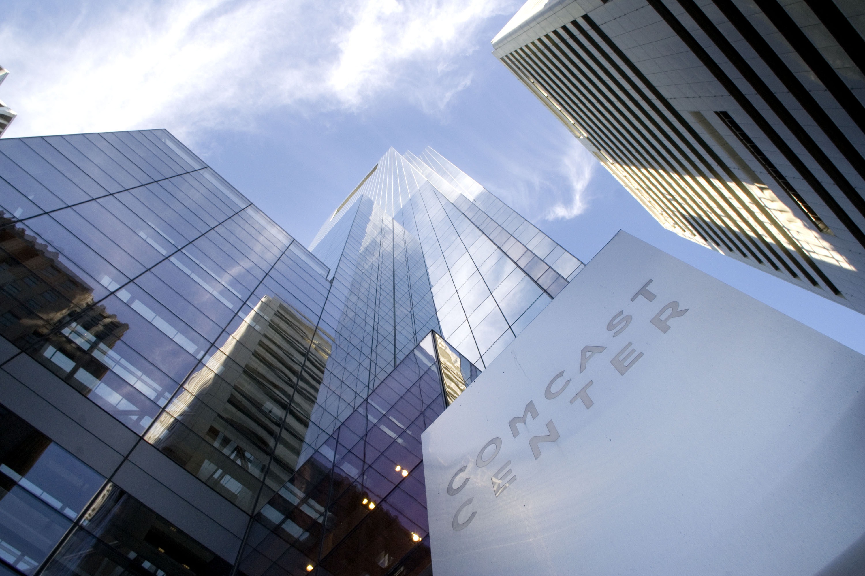 Comcast Headquarters
