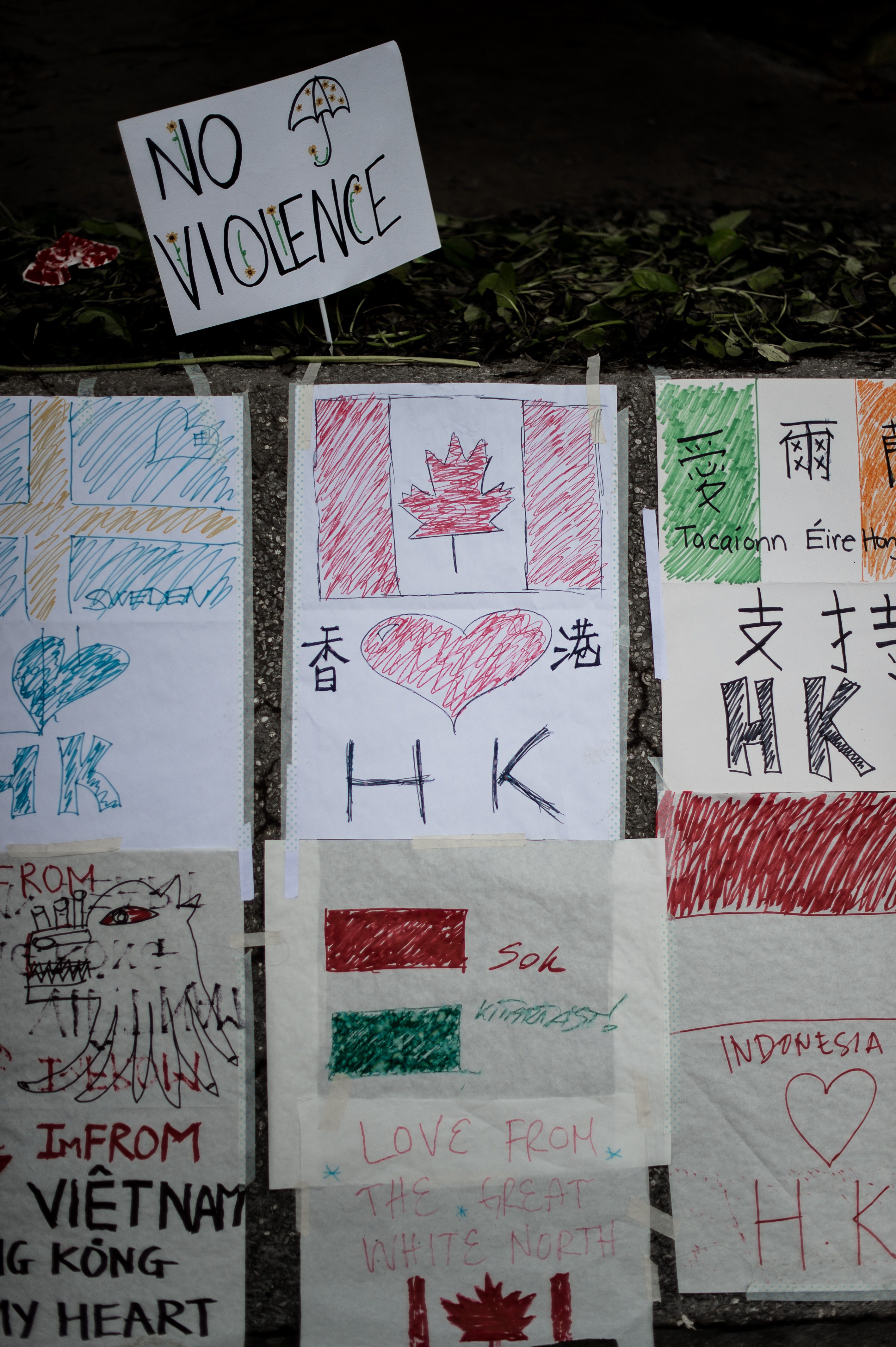 HONG KONG-CHINA-POLITICS-DEMOCRACY