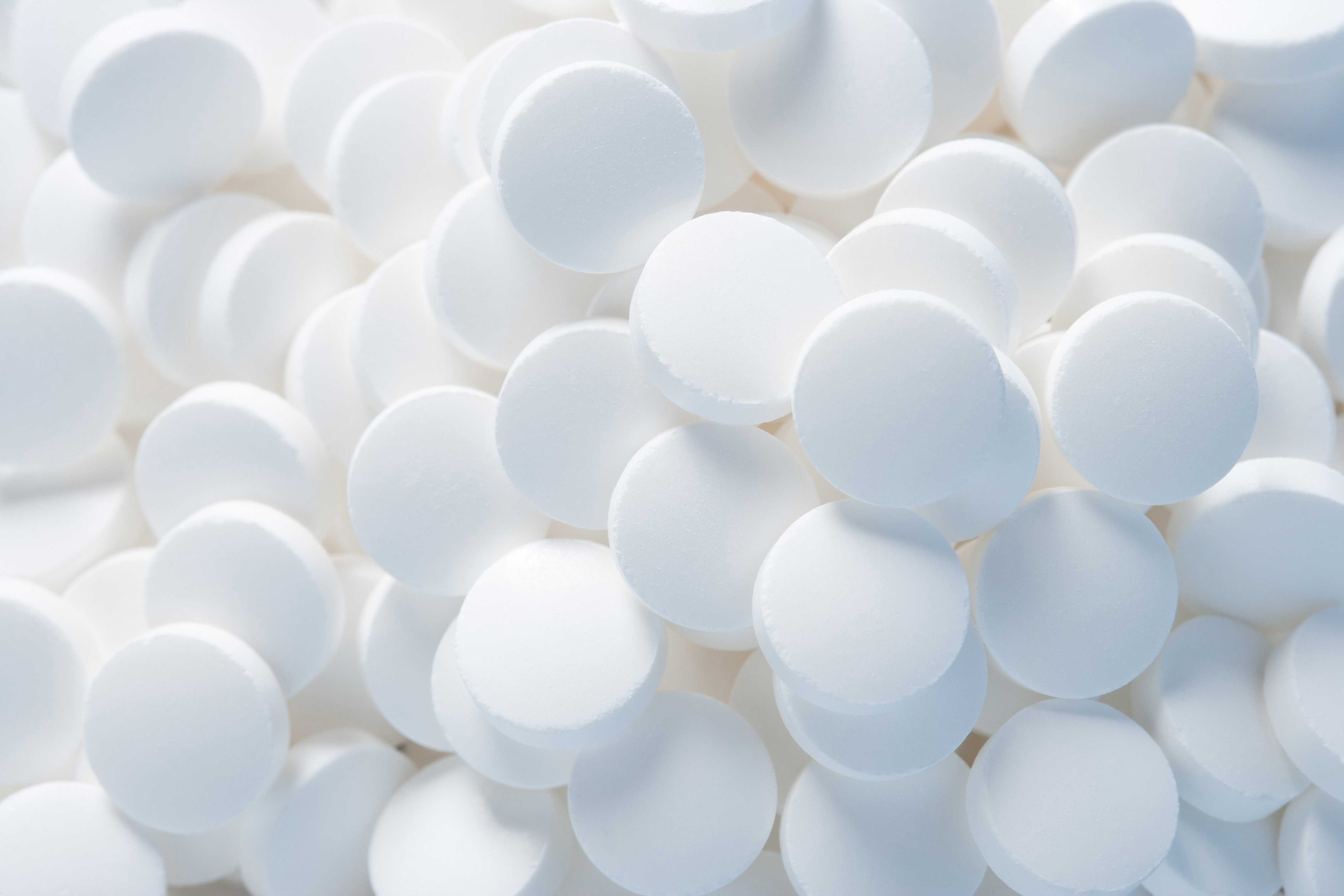 Pile of pills