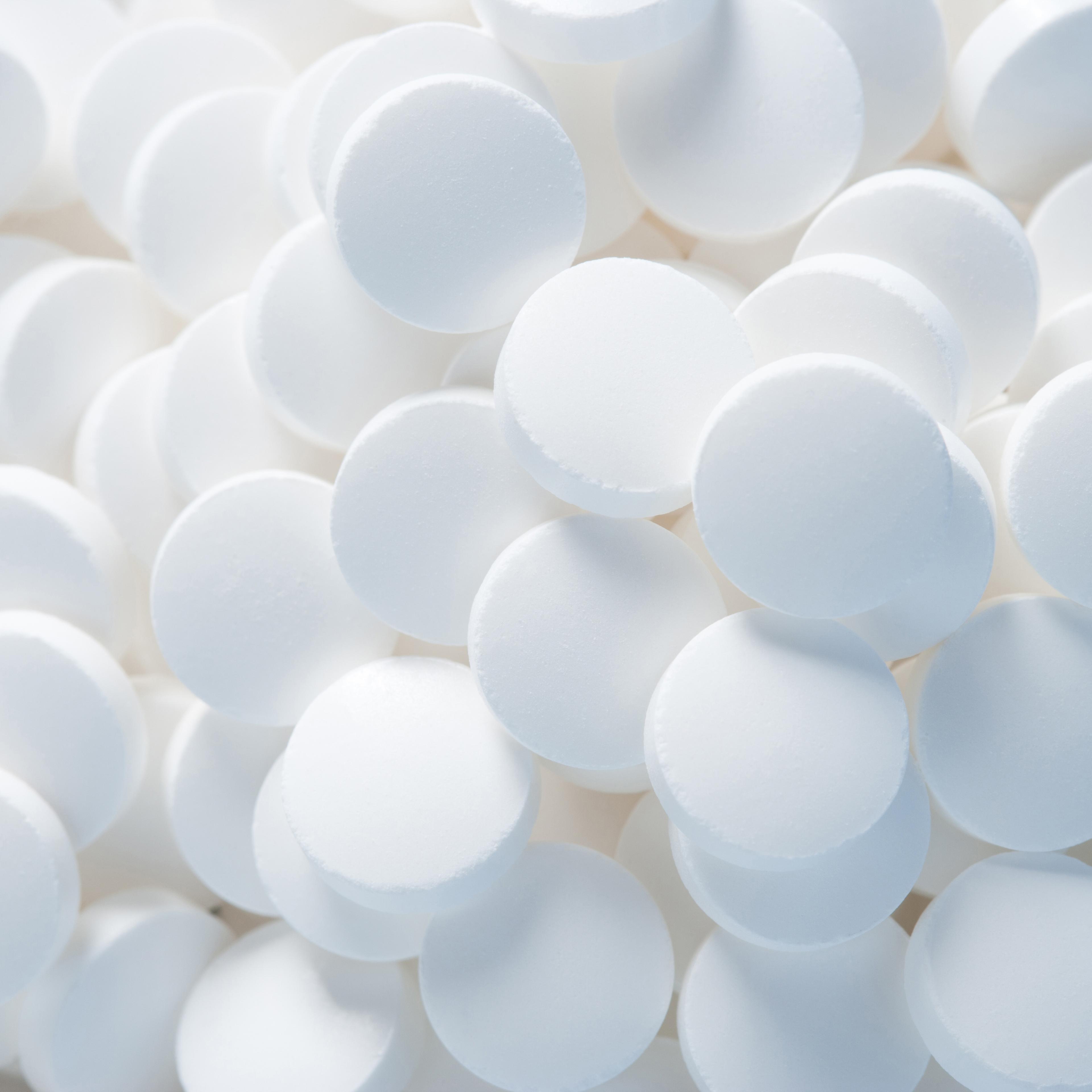 Pile of pills
