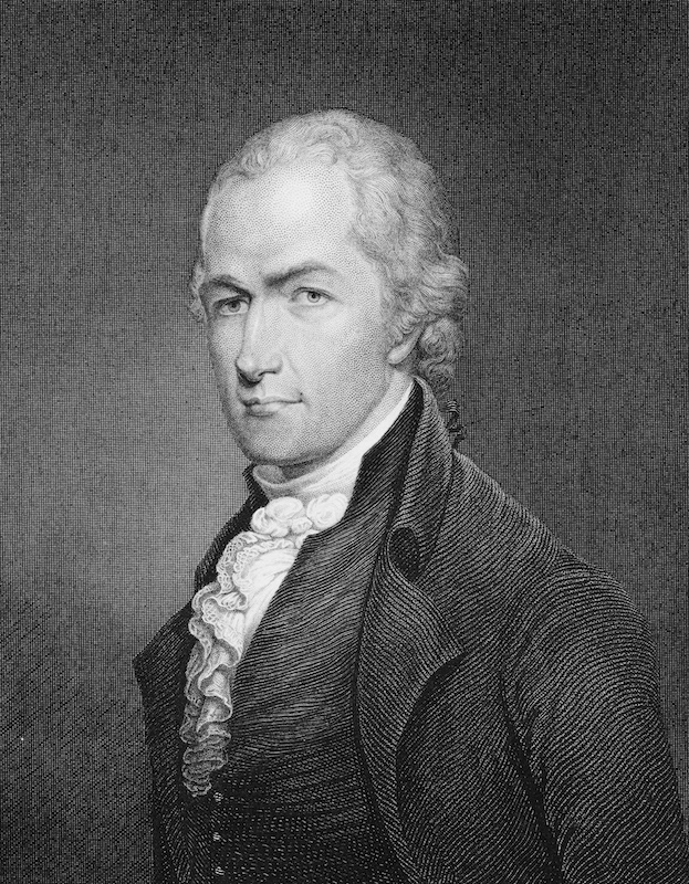Alexander Hamilton