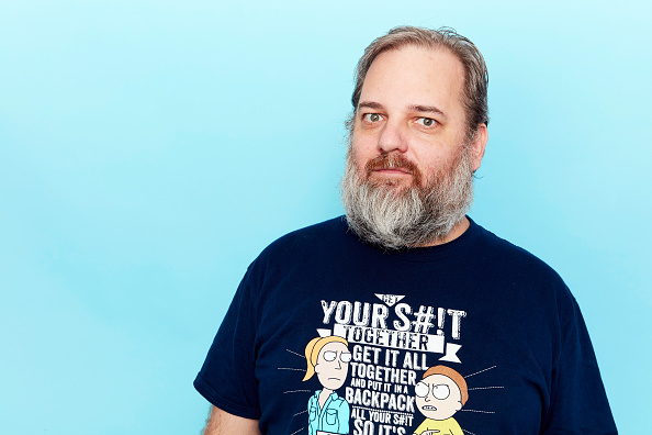 2017 Comic-Con Portraits