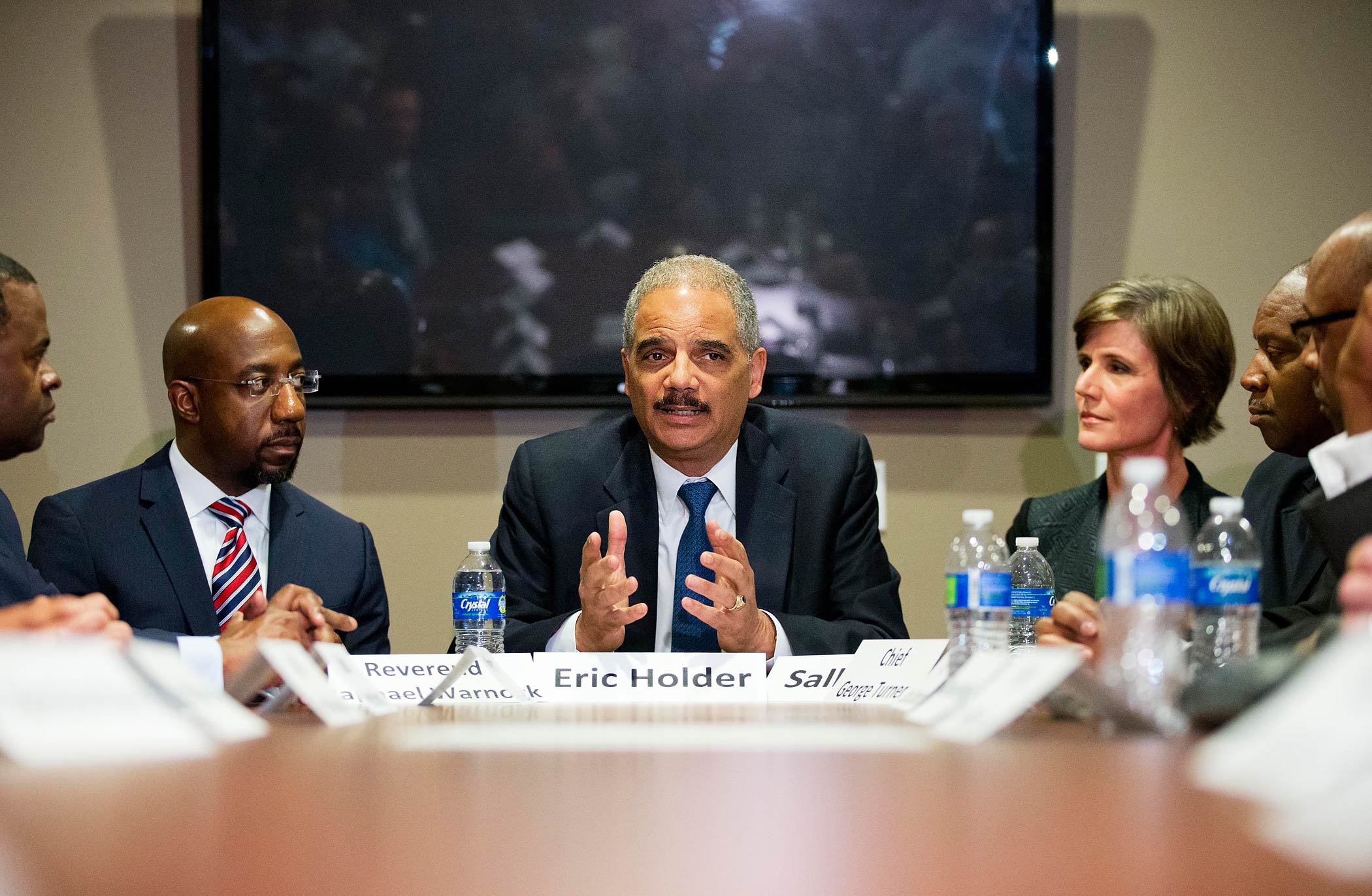 Eric Holder