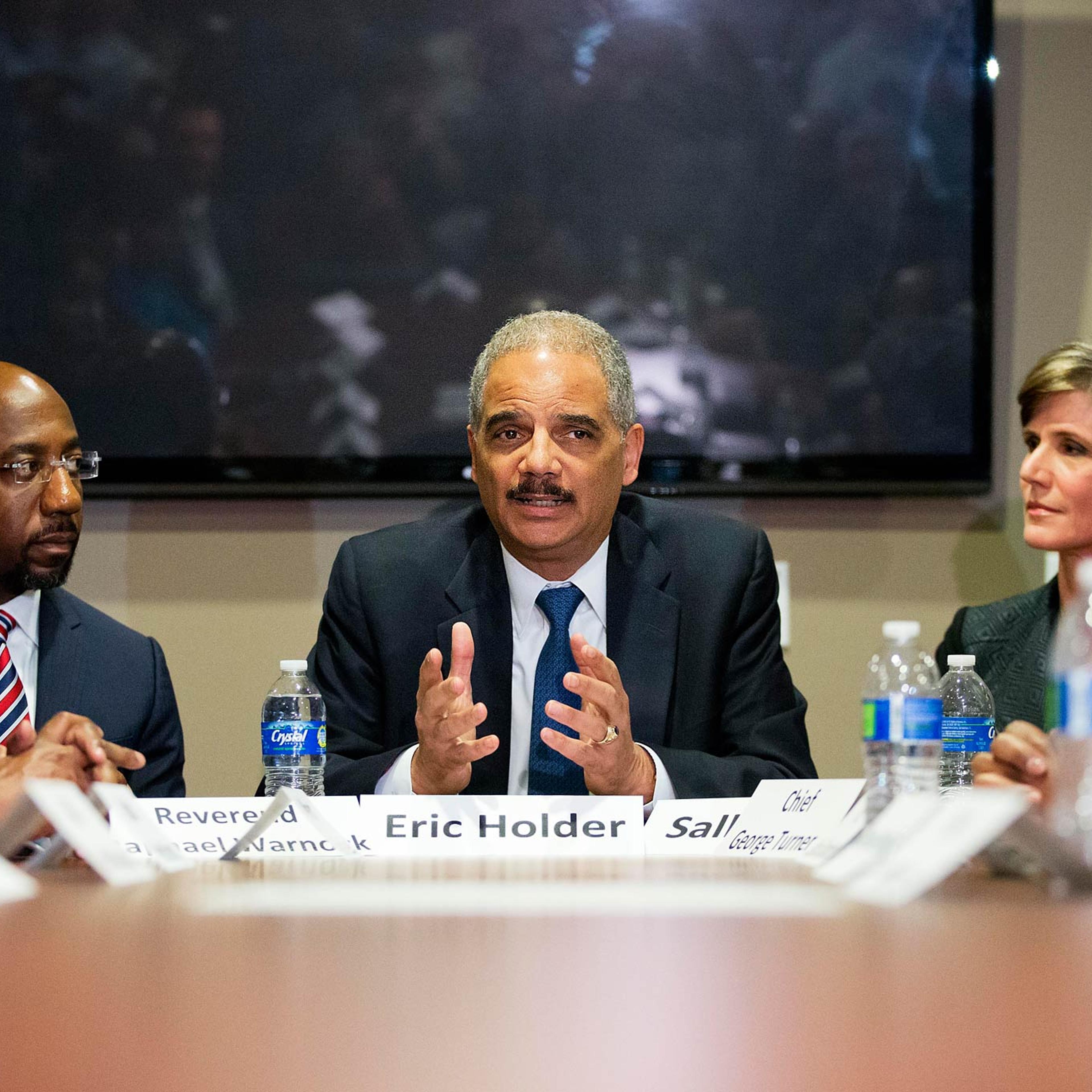 Eric Holder