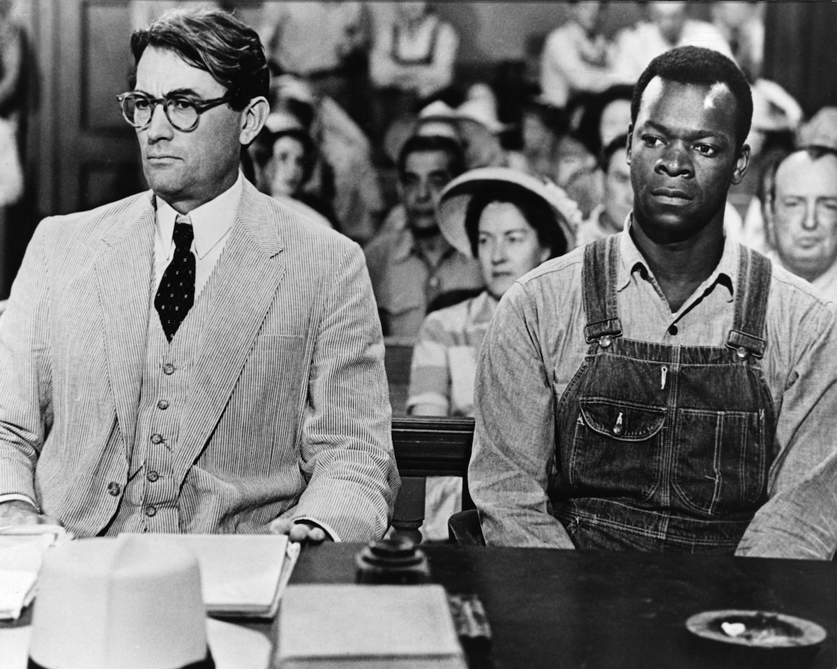 To Kill A Mockingbird