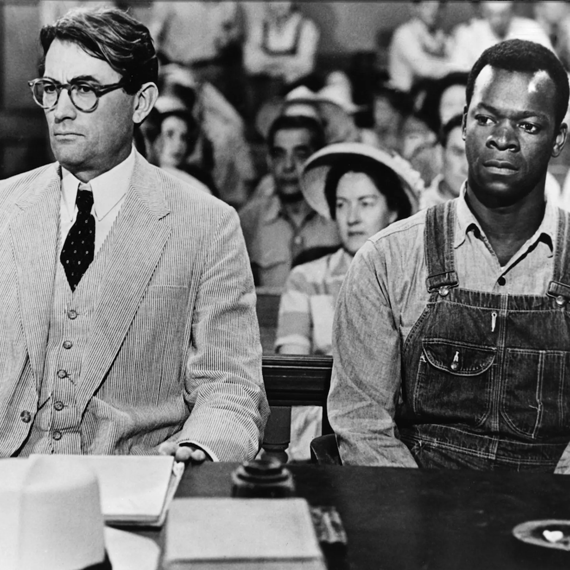 To Kill A Mockingbird