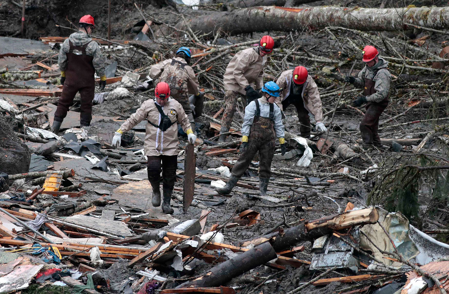 Mudslide
