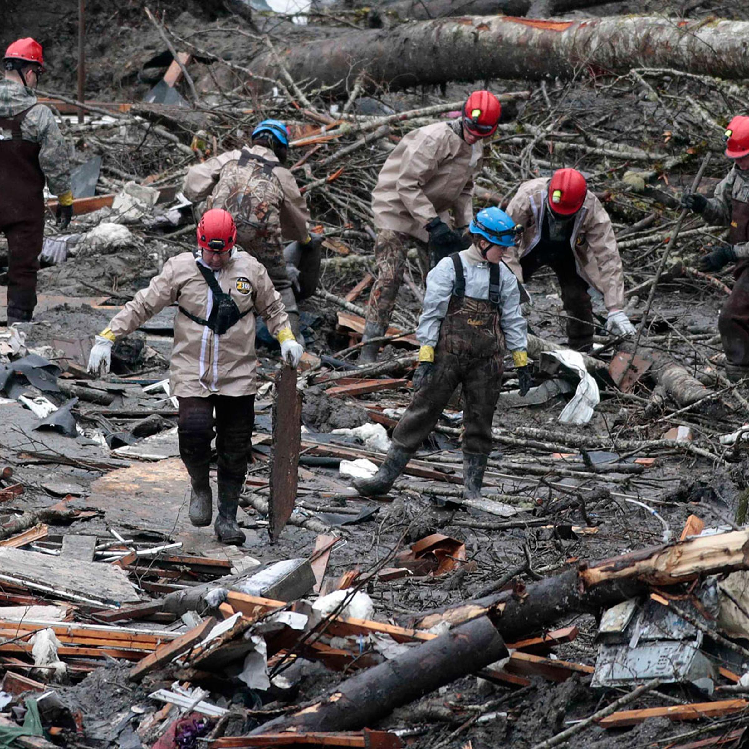 Mudslide